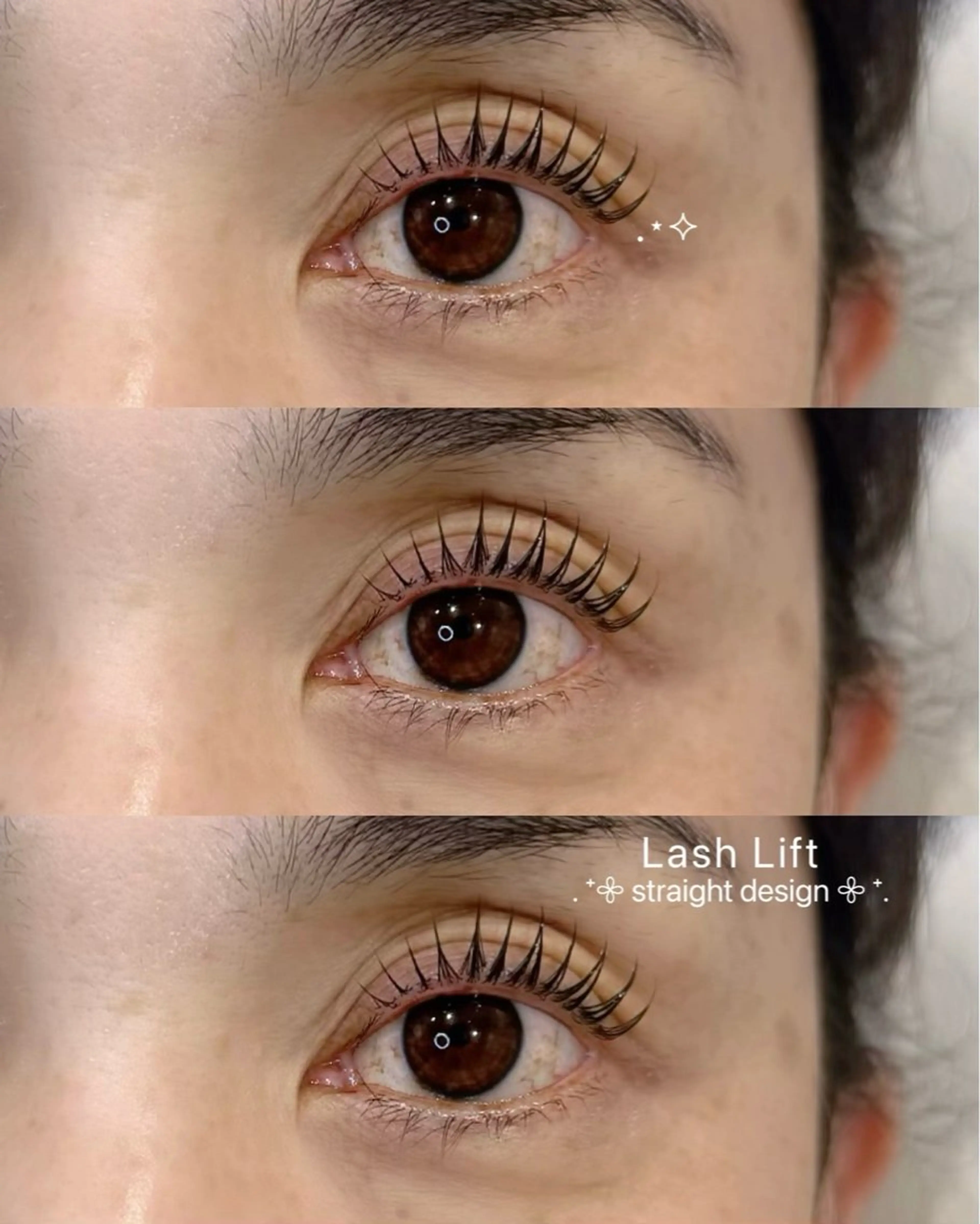 マツエク・マツパ マツパ epill Lenna .🦋のマツエク・マツパデザイン