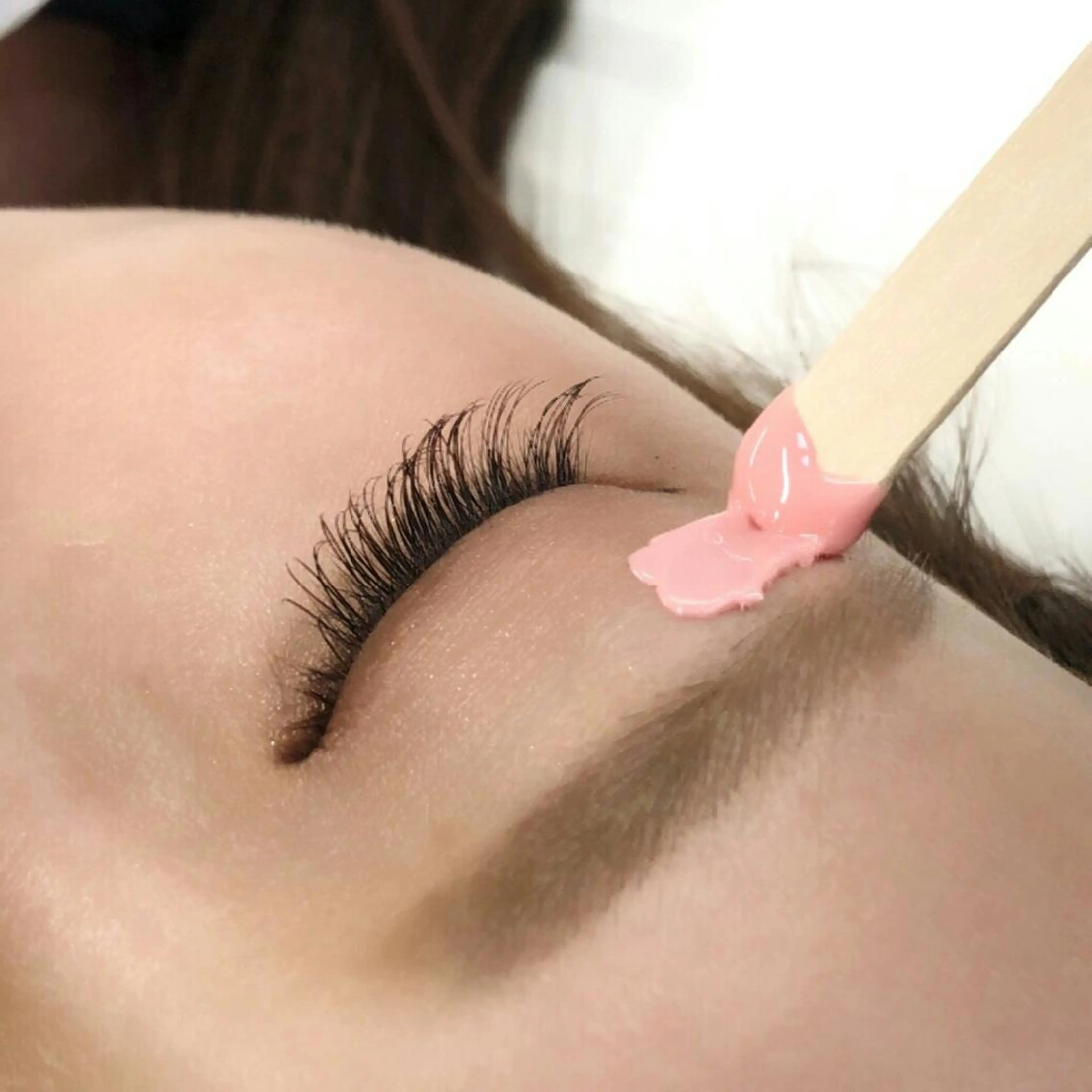 その他(アイブロウ) まつ毛エクステ アイデザインのマツエク・マツパデザイン