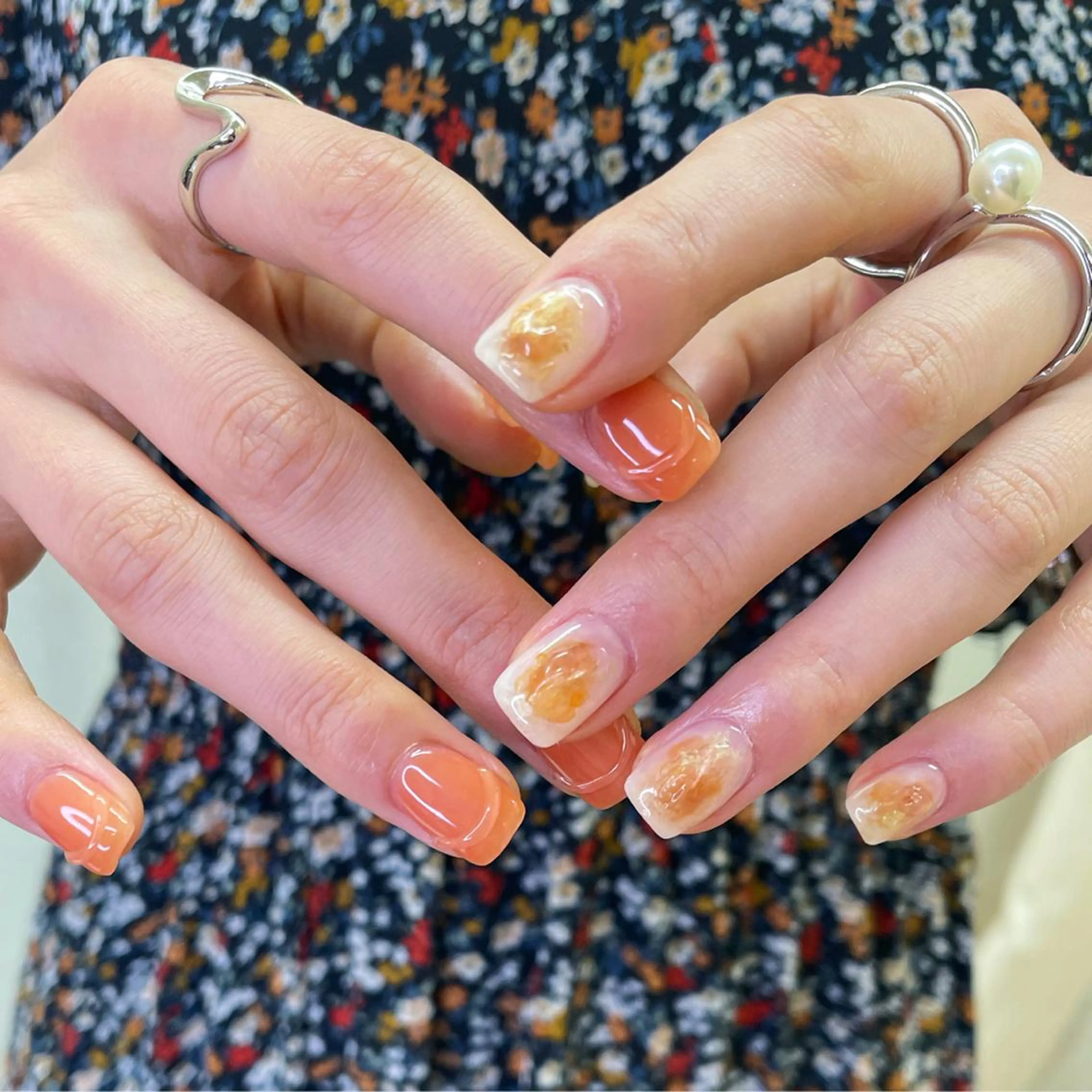 ネイル F. 　nail studio所属・F. Lenaのネイルデザイン