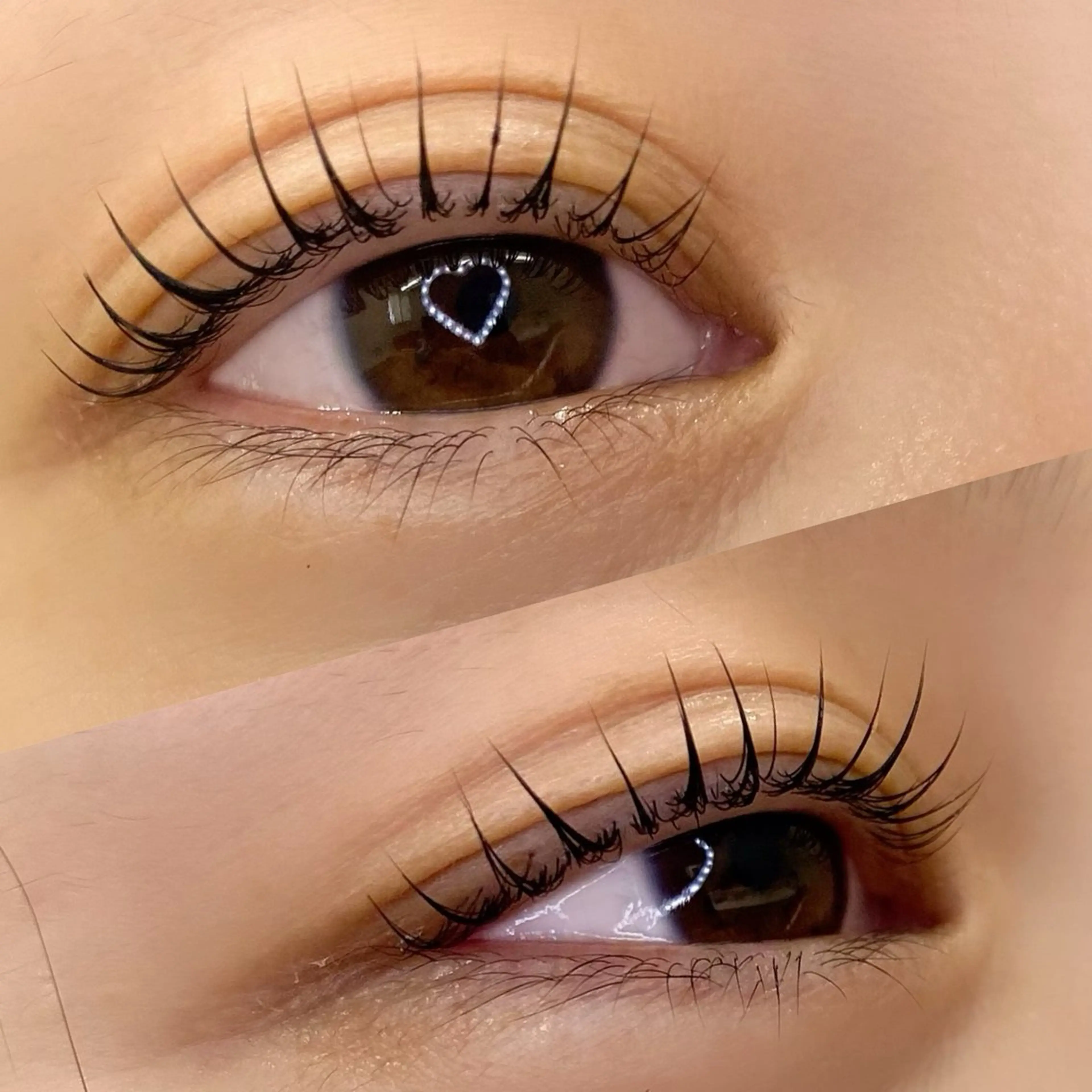 マツエク・マツパ マツパ BeeMs 西中島 臼井のマツエク・マツパデザイン