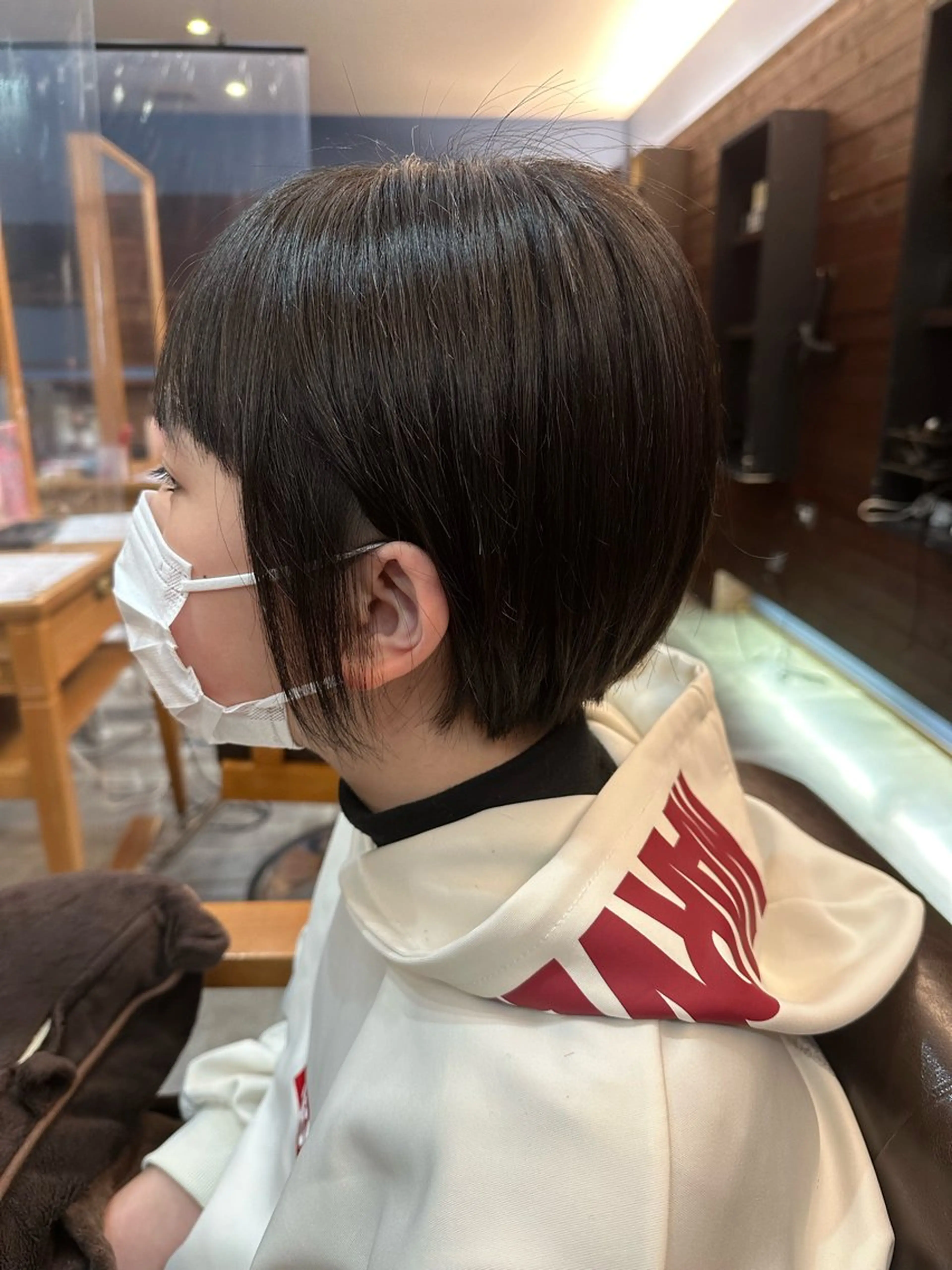 ショート 🎀Kubu🍀 Natsumu🎀のヘアスタイル