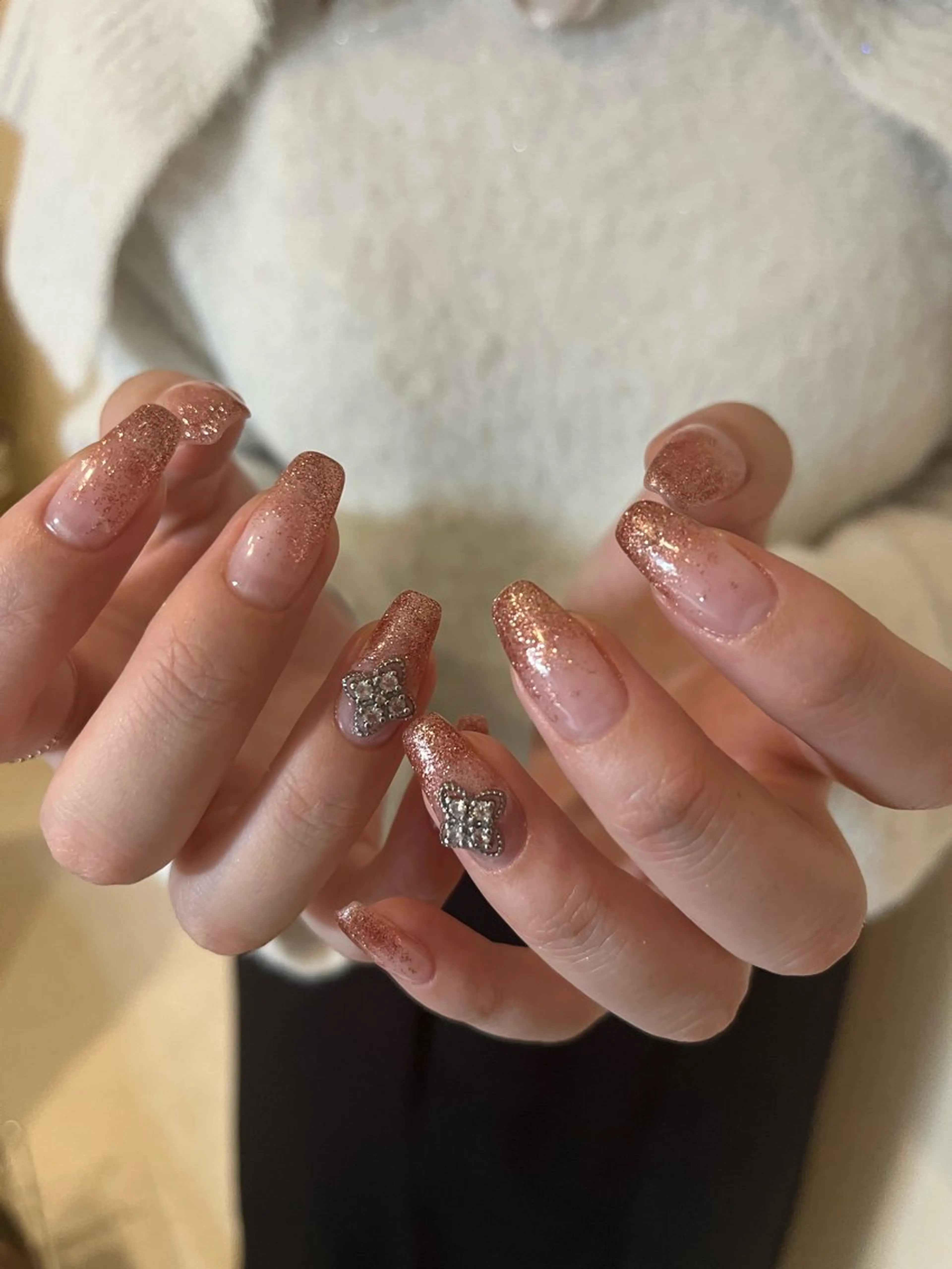 ネイル luster shihoのネイルデザイン