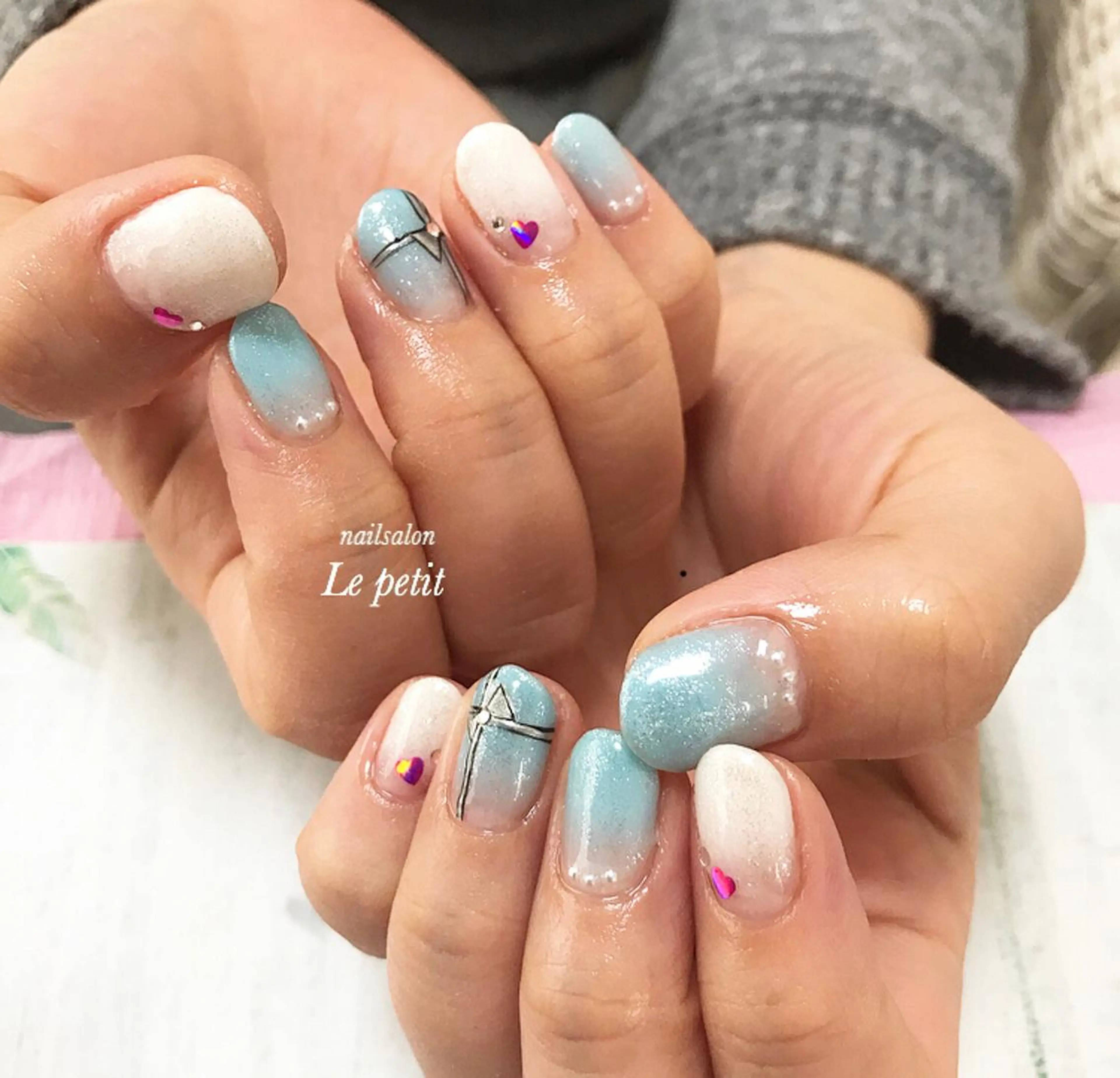 ネイル 石野 広佳のネイルデザイン