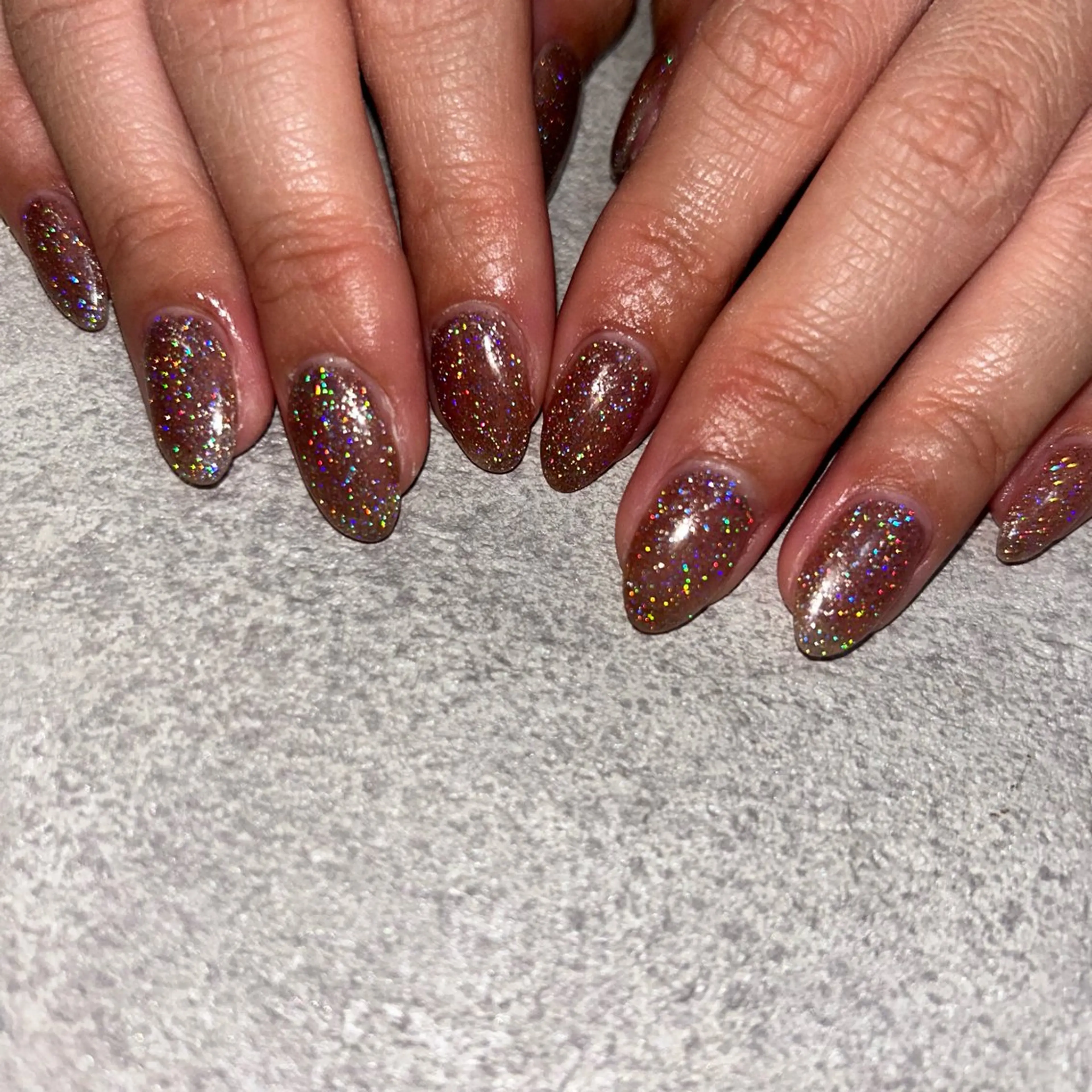 ネイル amunail浦川 歩のネイルデザイン