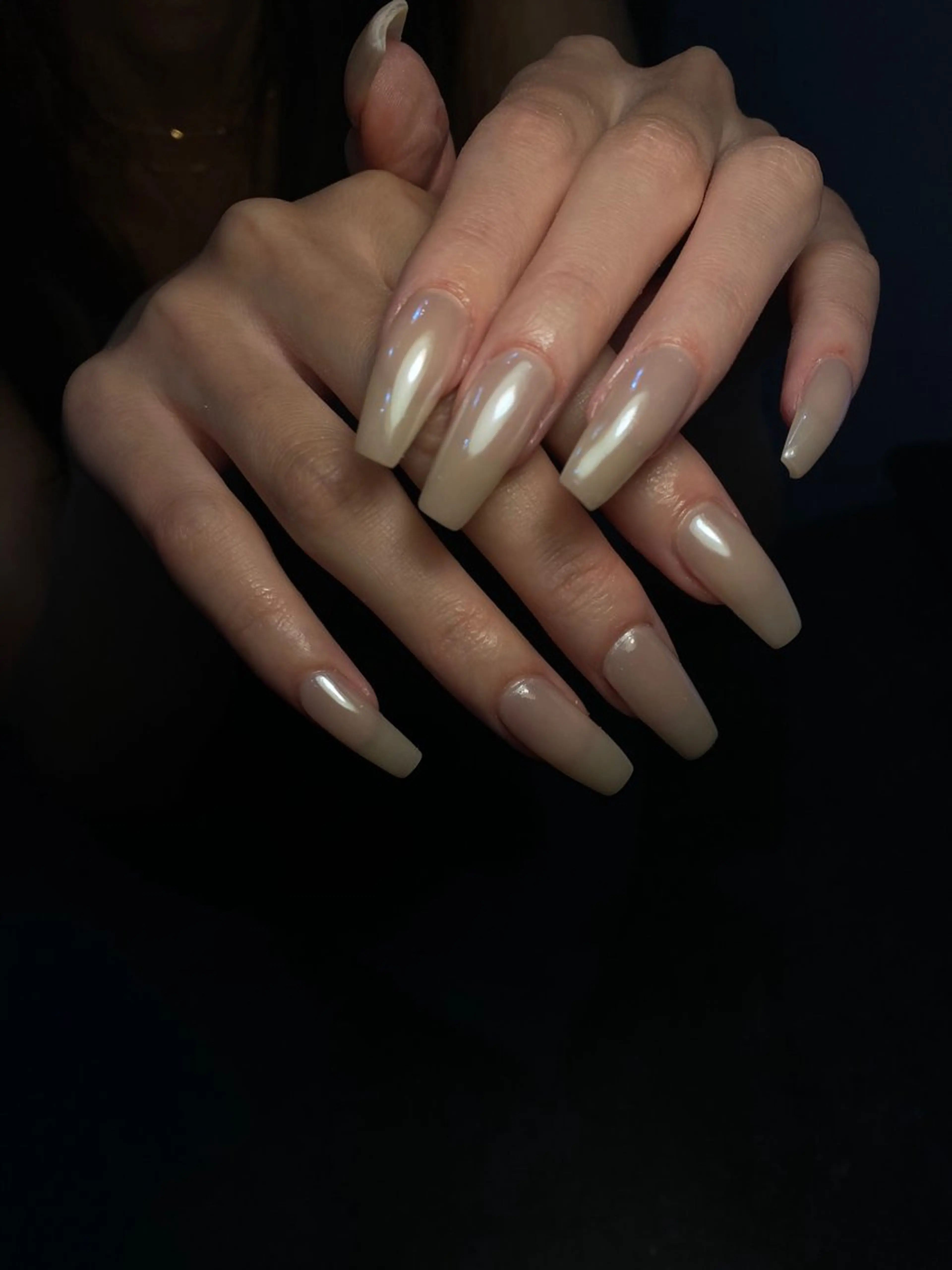 ネイル 渡邉あい/青山/ simpleのネイルデザイン