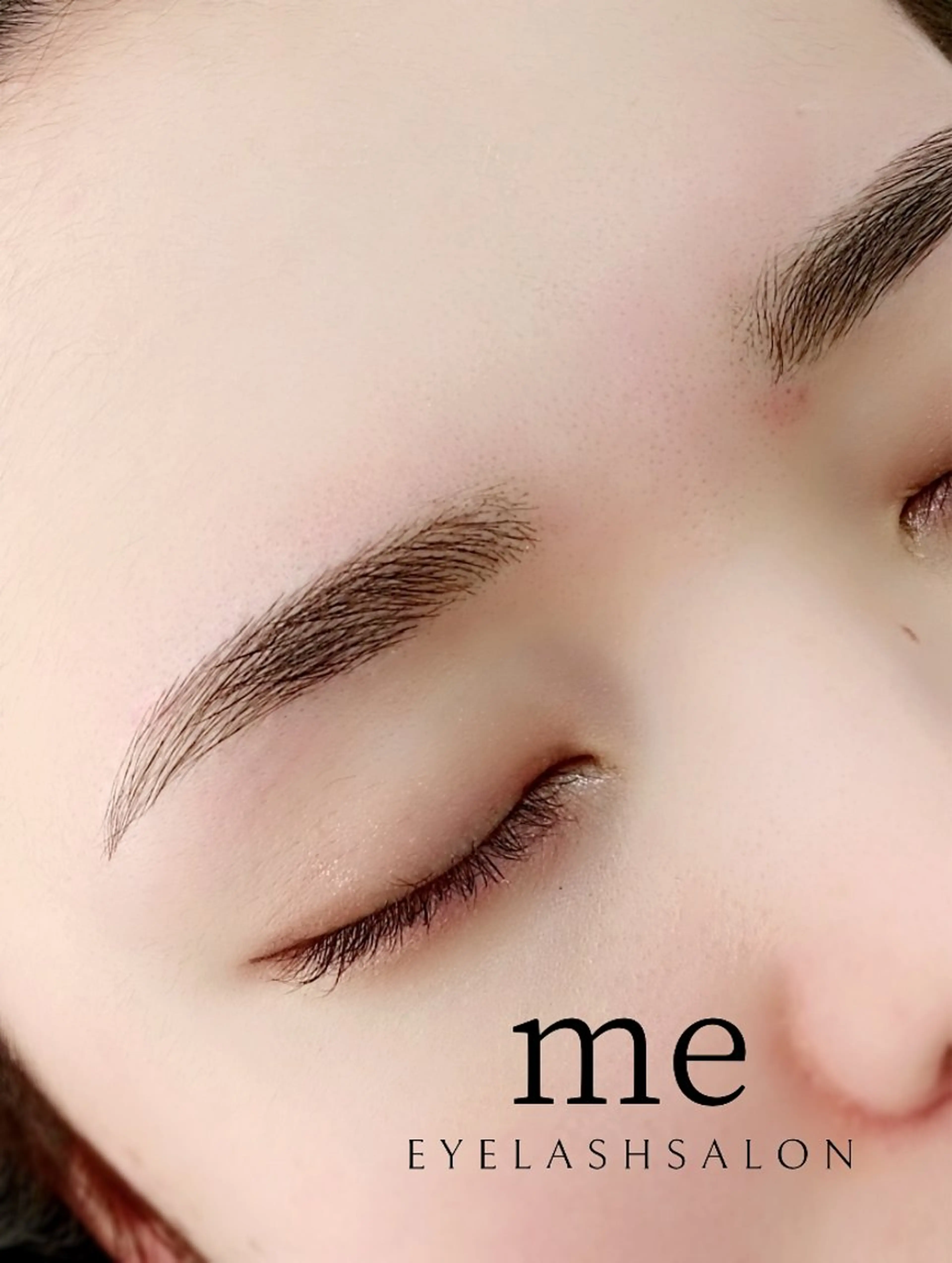 アイブロウ アイラッシュサロン me【千里丘】のマツエク・マツパデザイン