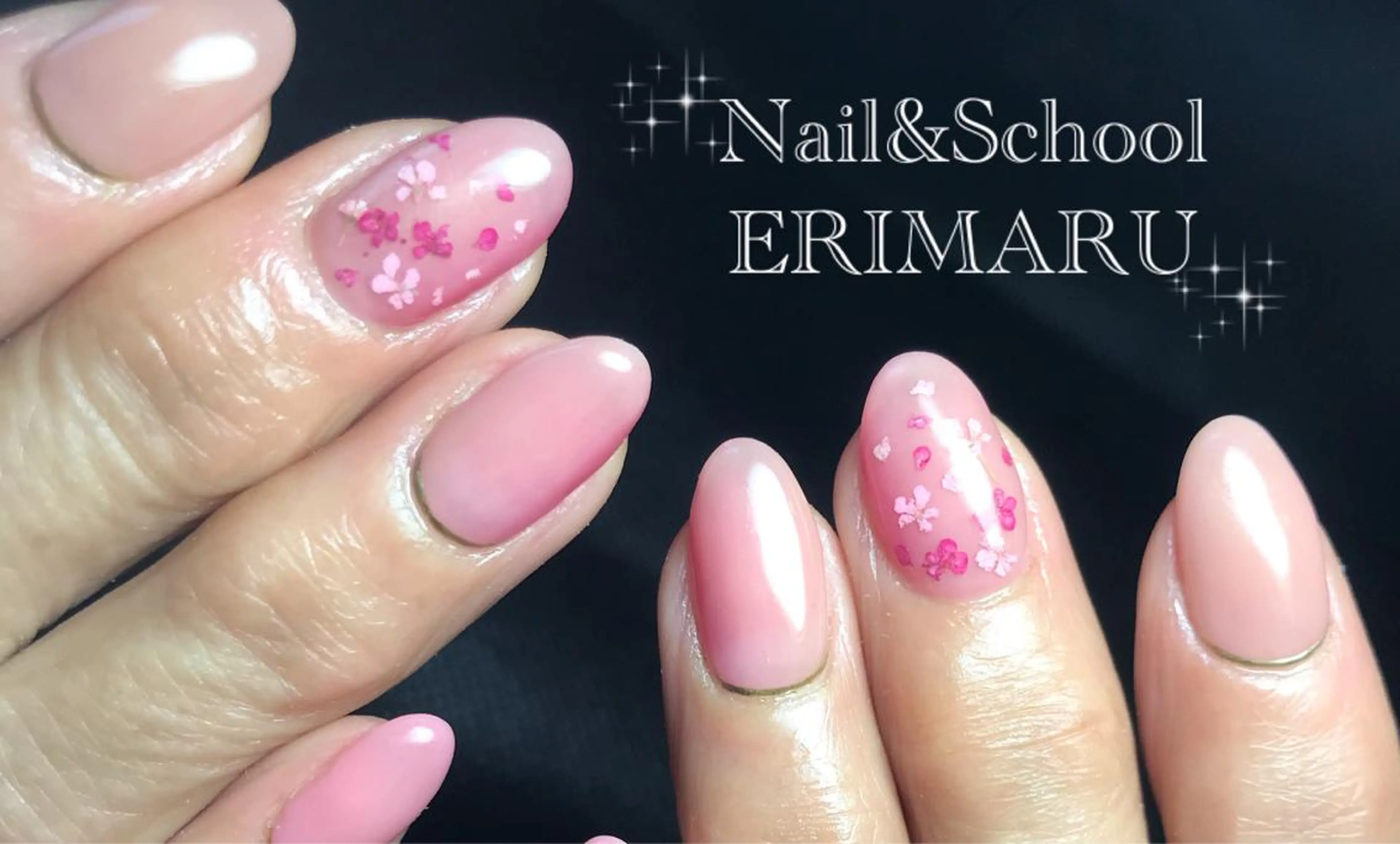 ネイル 田村 恵理のネイルデザイン