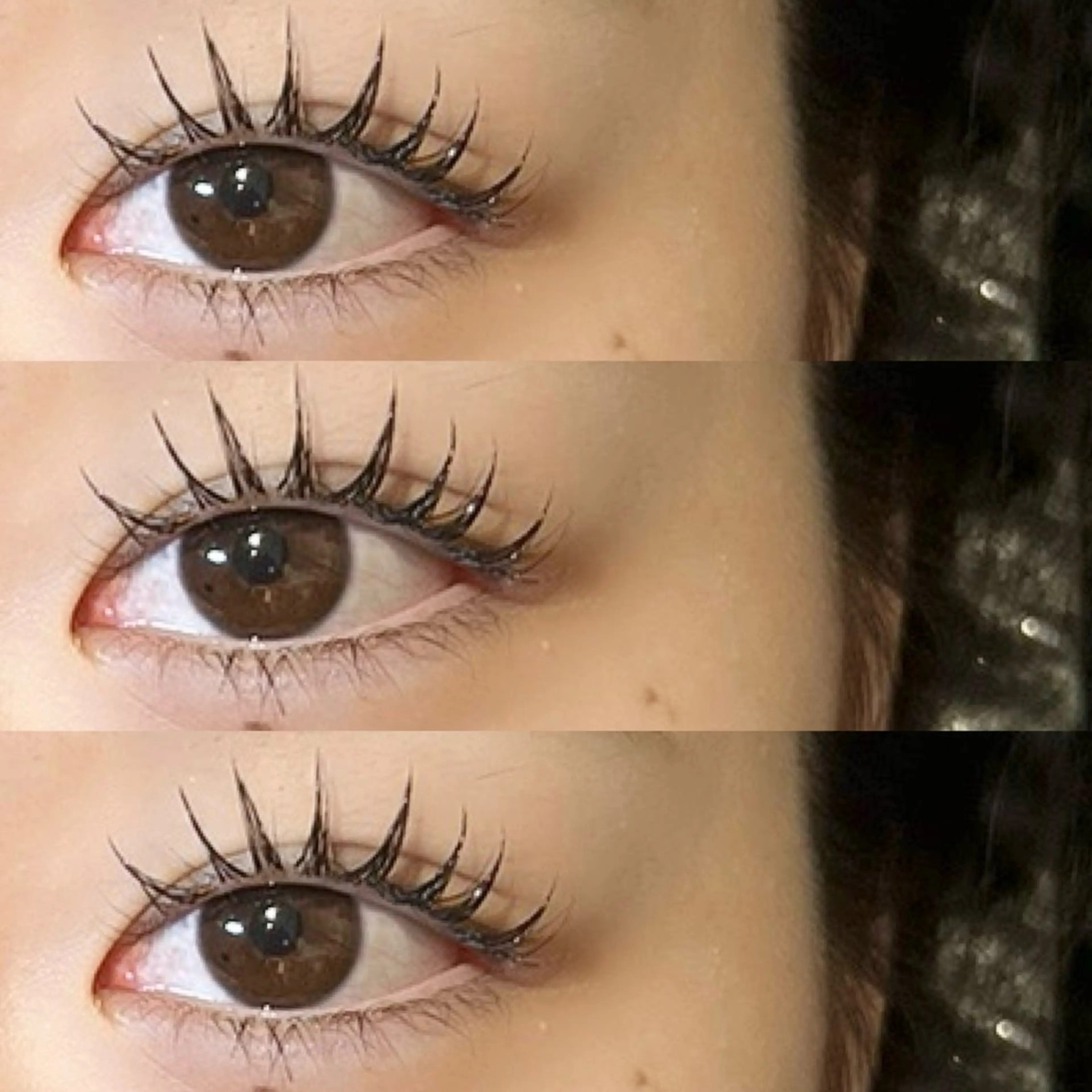 マツエク・マツパ マツパ MIRU ...のマツエク・マツパデザイン