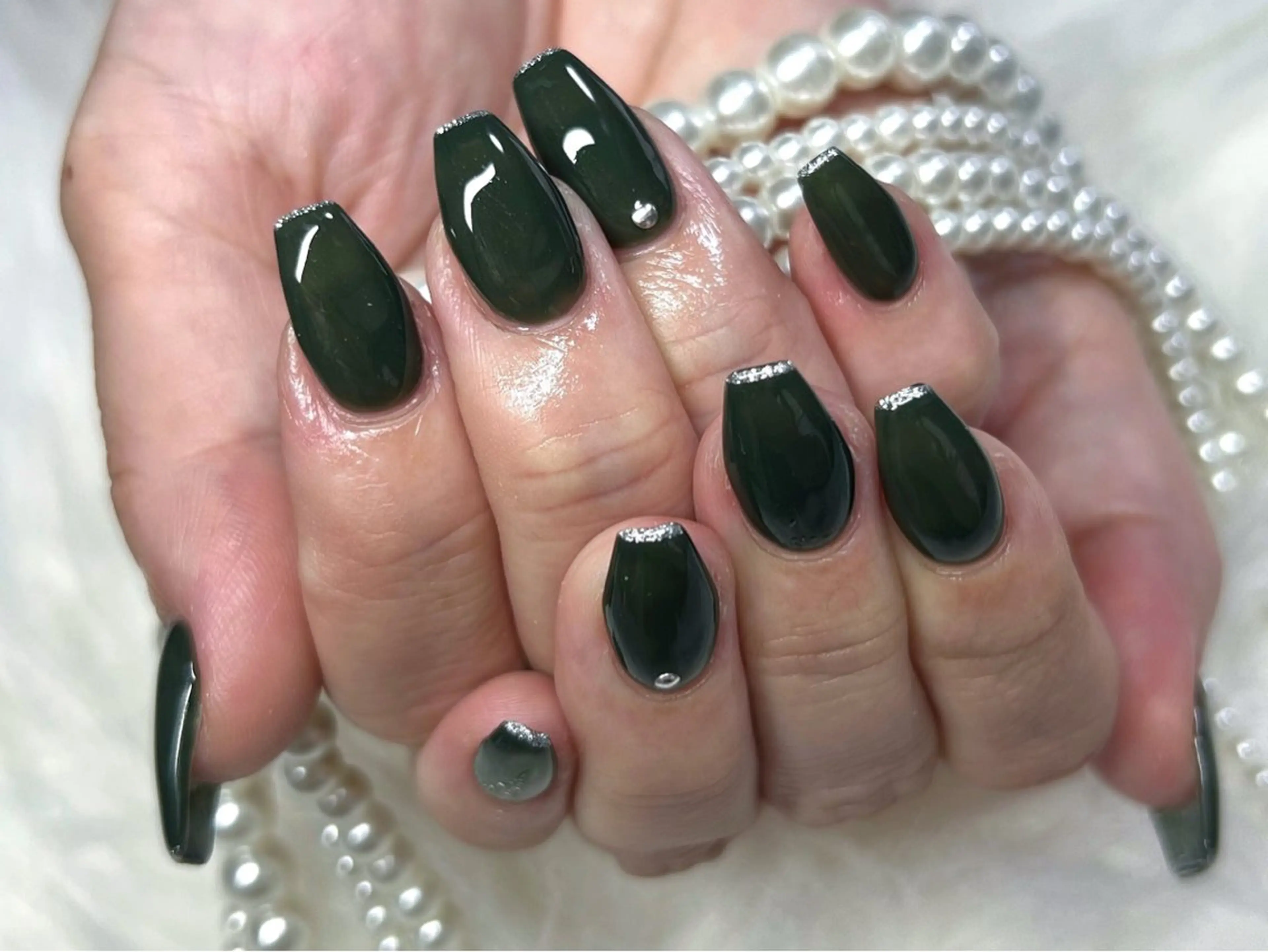 ネイル ハンドネイル Nail Salon Lianのネイルデザイン