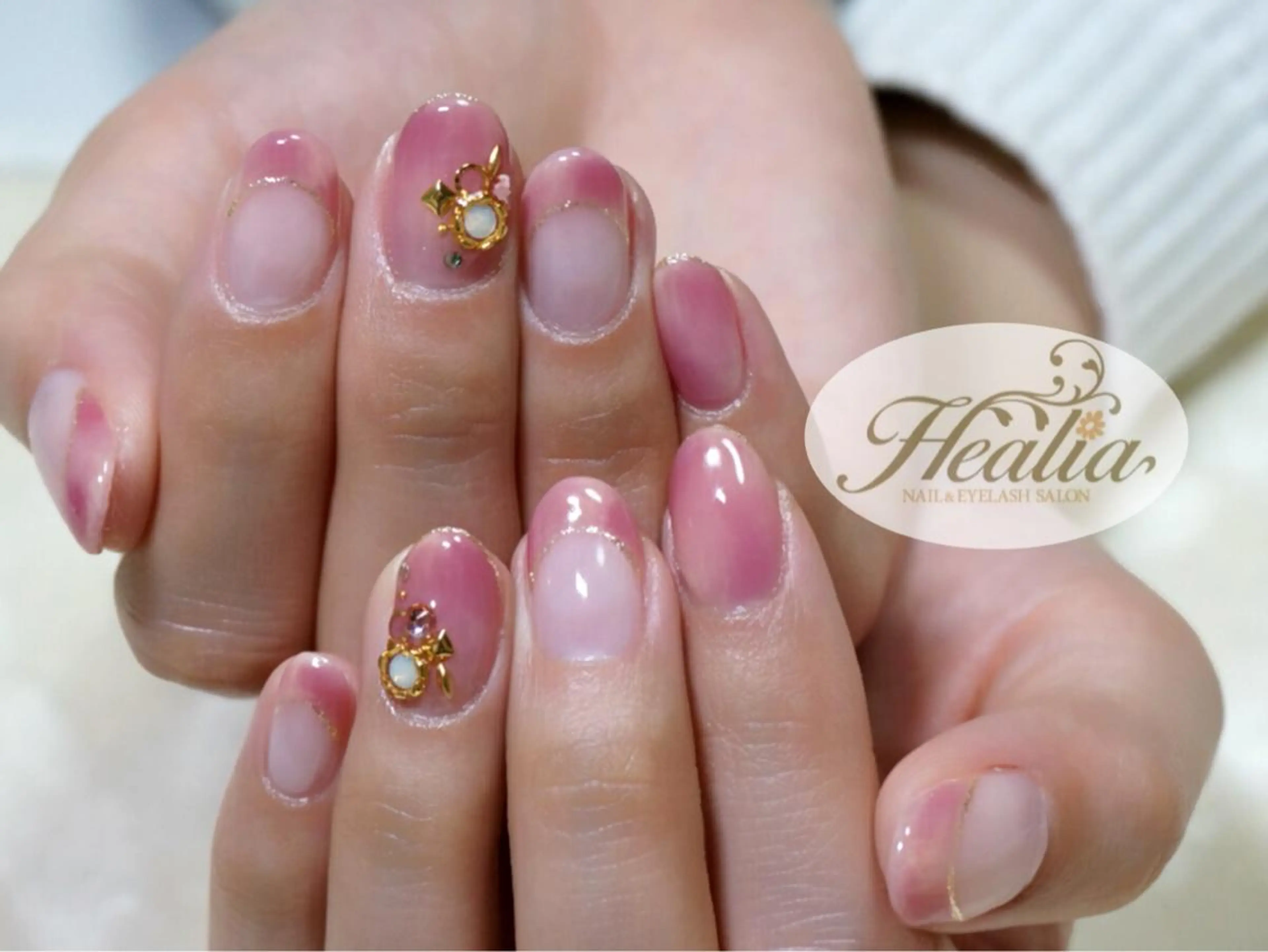 ネイル REMIA湘南台 TANABEのネイルデザイン