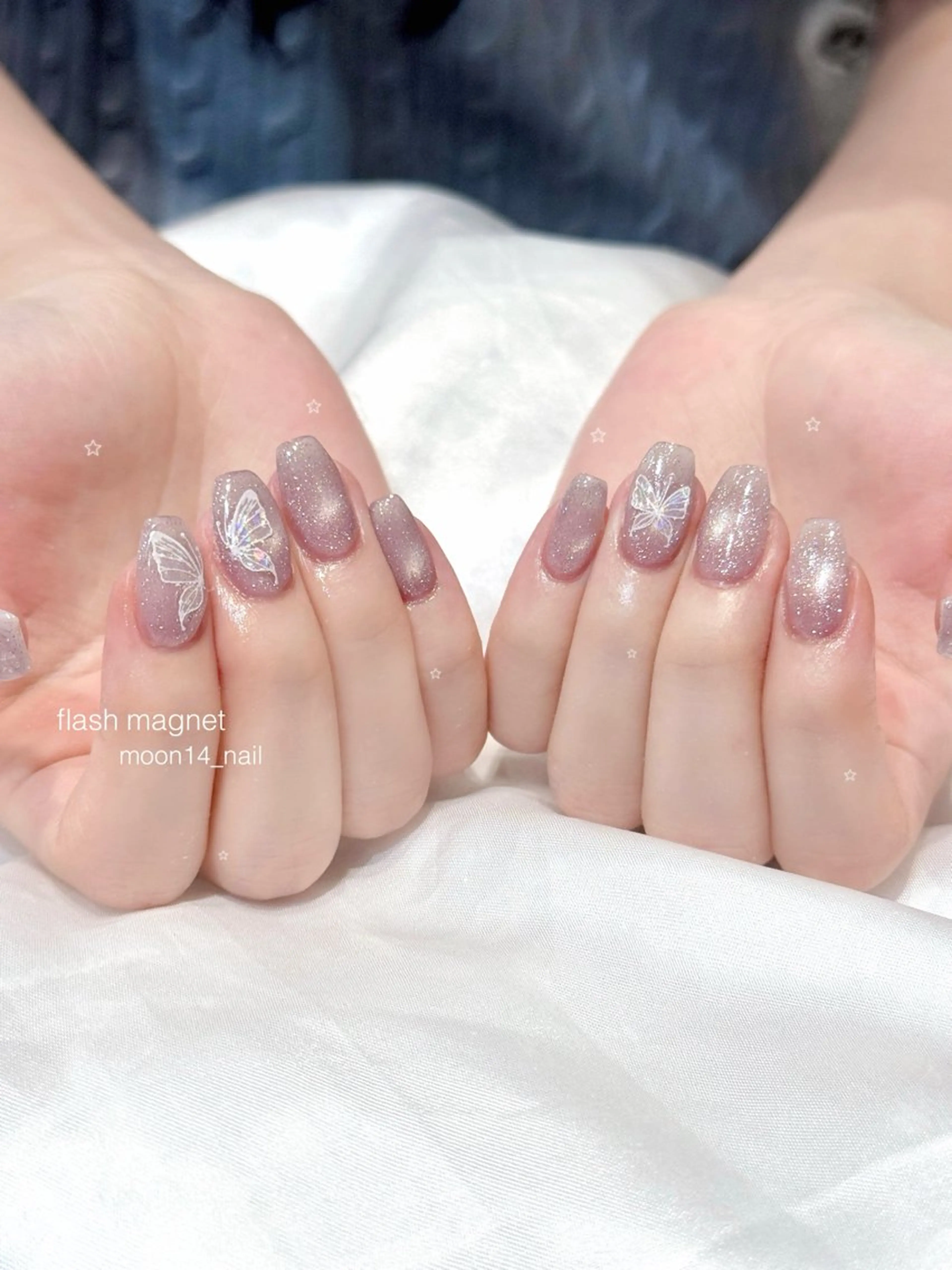 ネイル natsuki 💫のネイルデザイン
