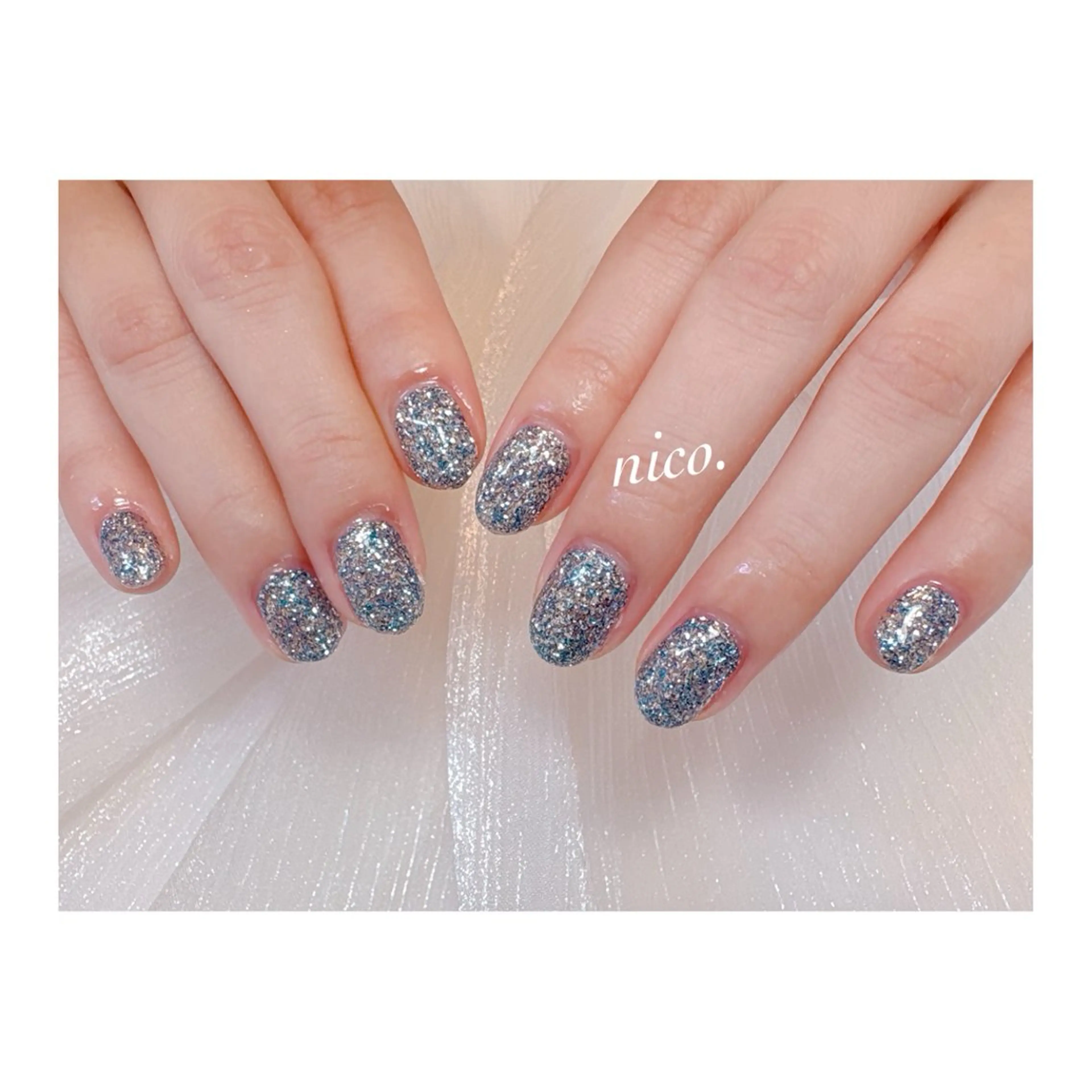 ネイル ハンドネイル フットネイル nailsalon nico.のネイルデザイン