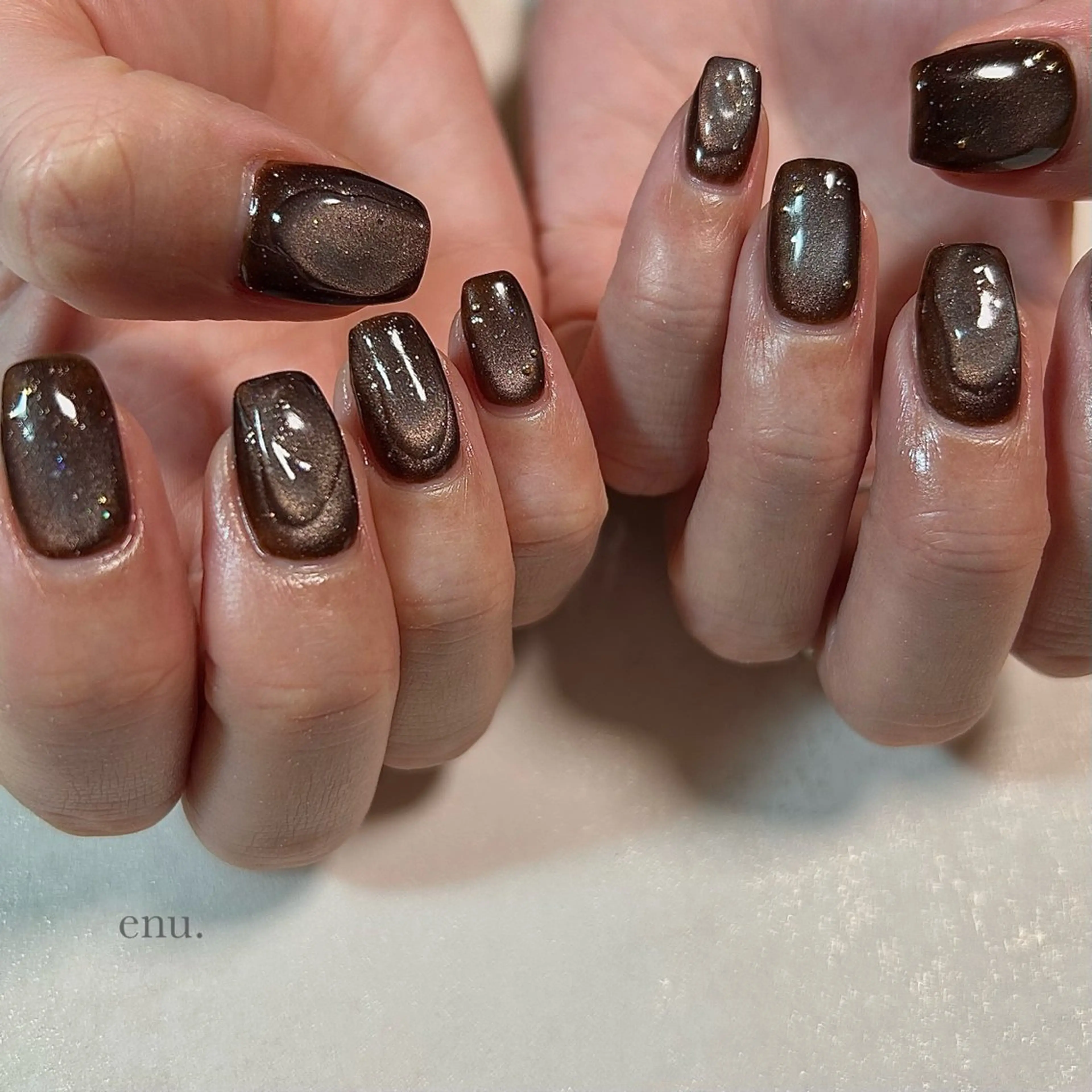 ネイル enu. nanakoのネイルデザイン