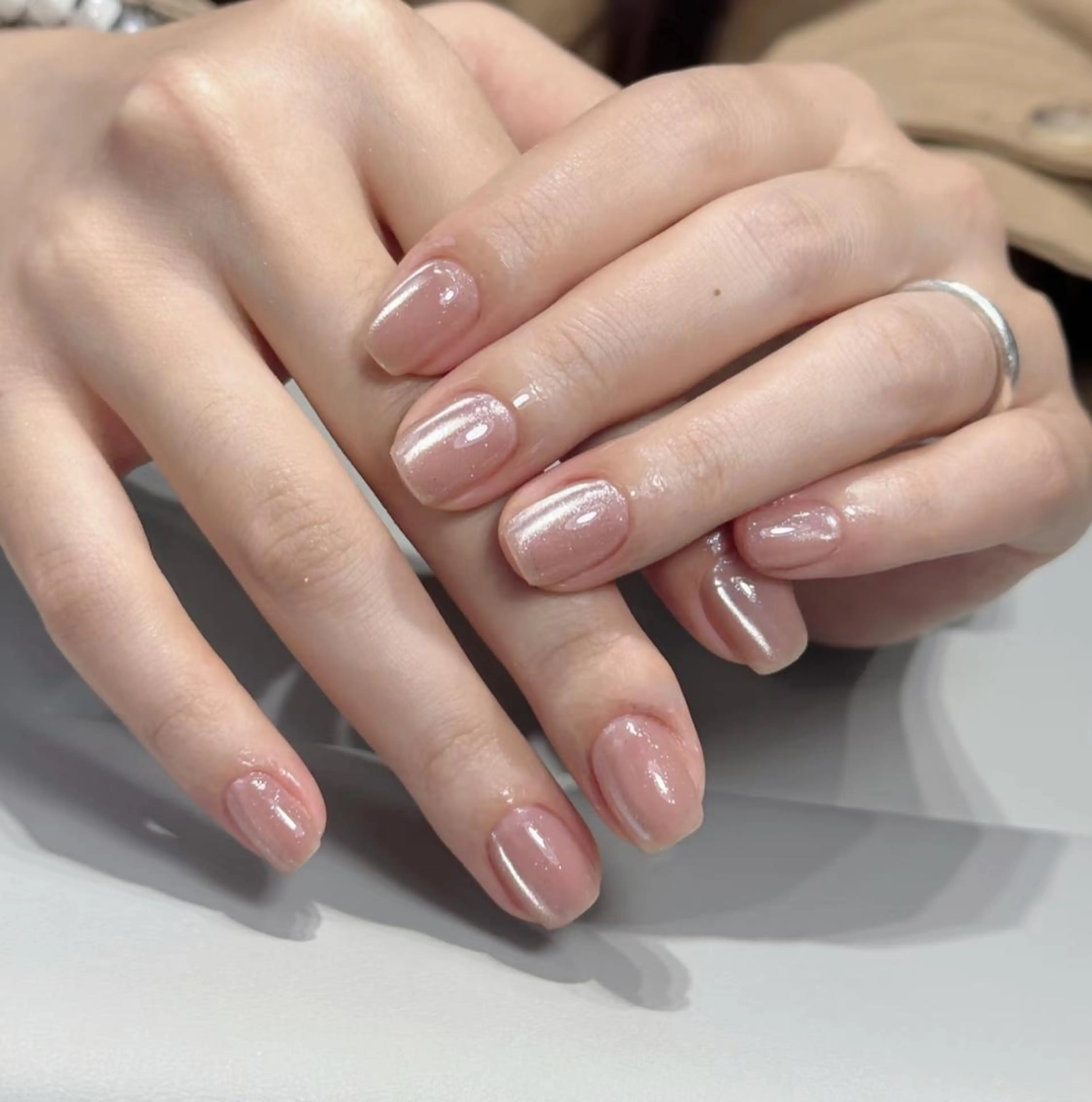 ネイル ハンドネイル 💫 Tsuki_Nailのネイルデザイン