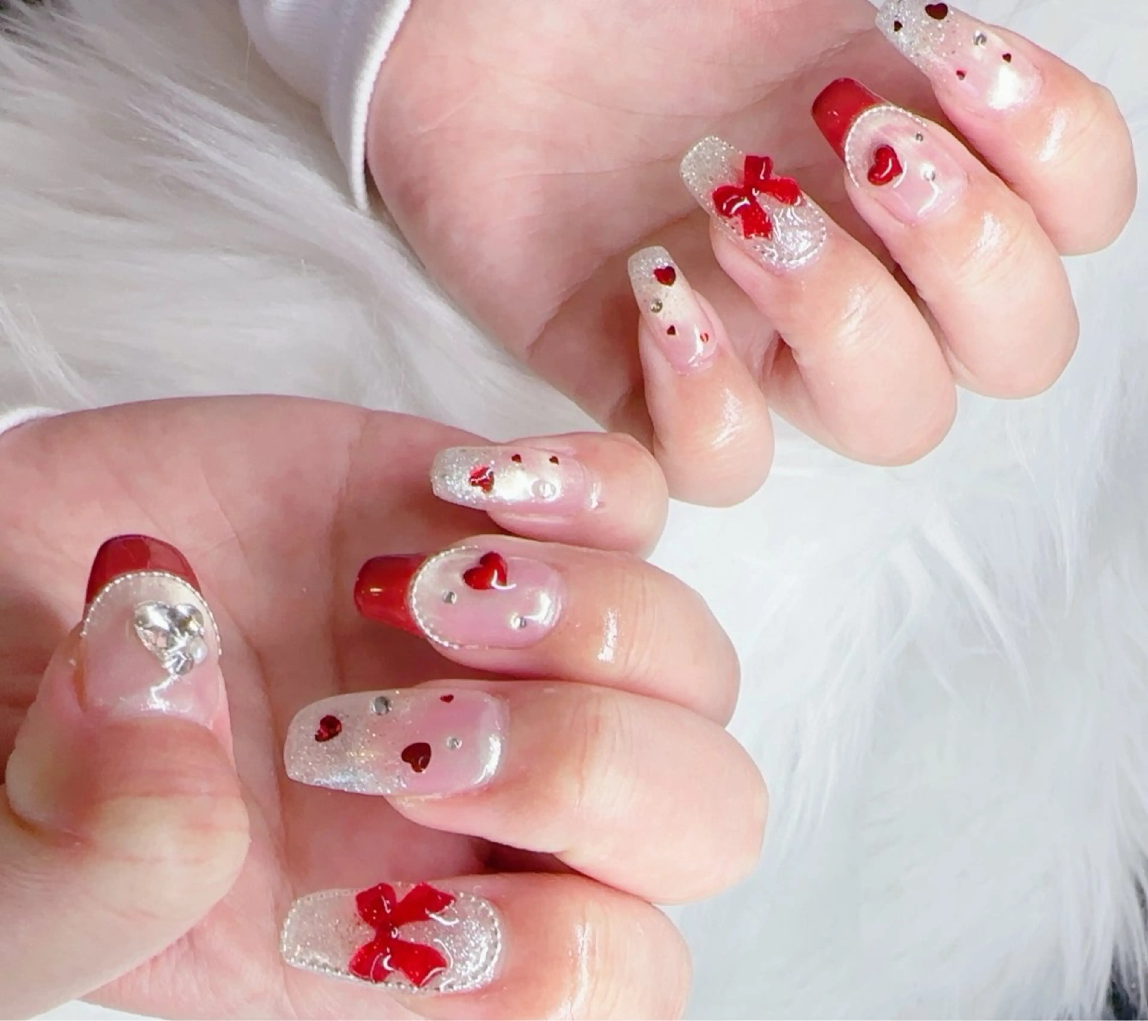 ネイル ハンドネイル nail salon OnRのネイルデザイン
