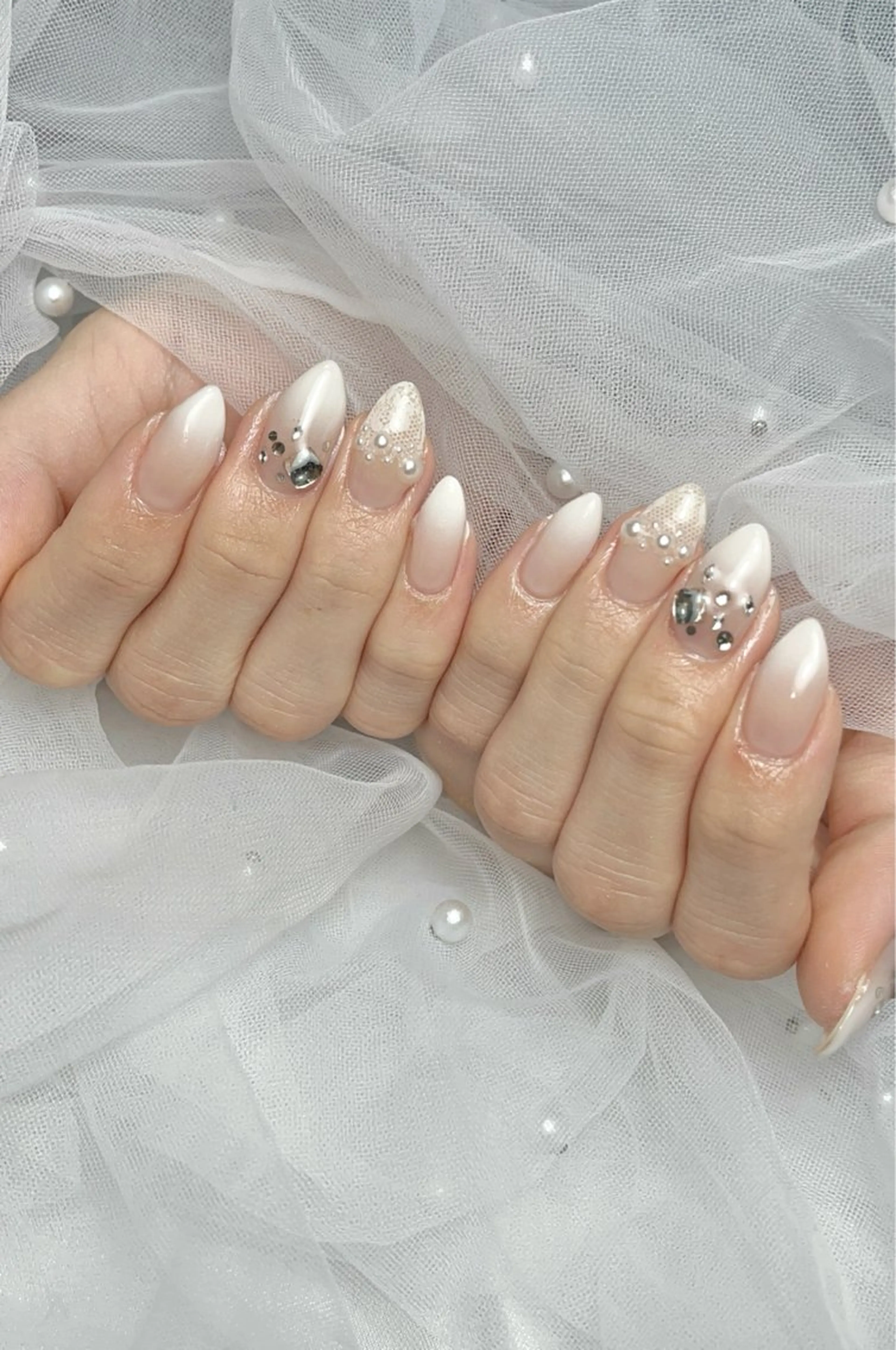 ネイル shark_nail Aのネイルデザイン
