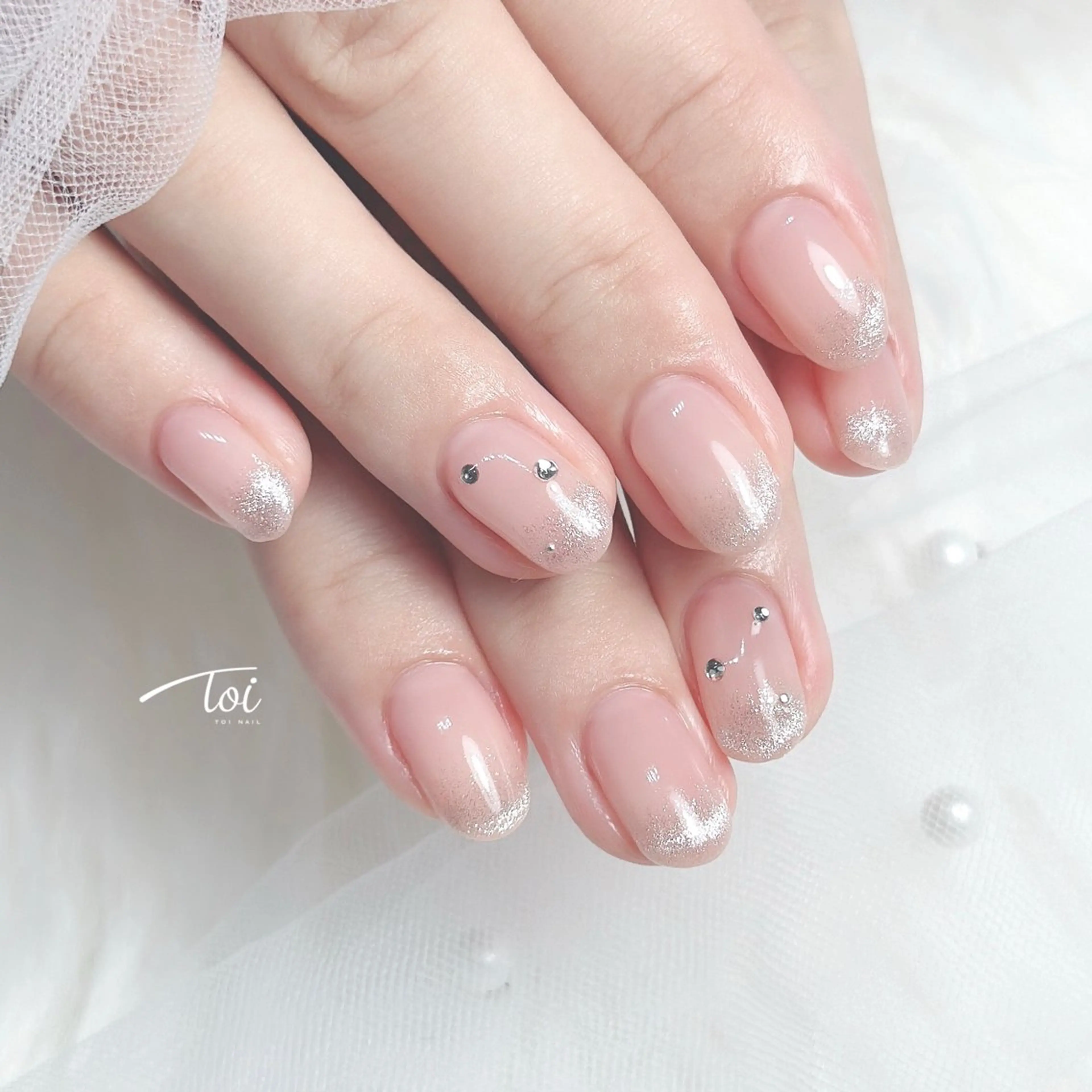 ネイル ハンドネイル toi nailのネイルデザイン