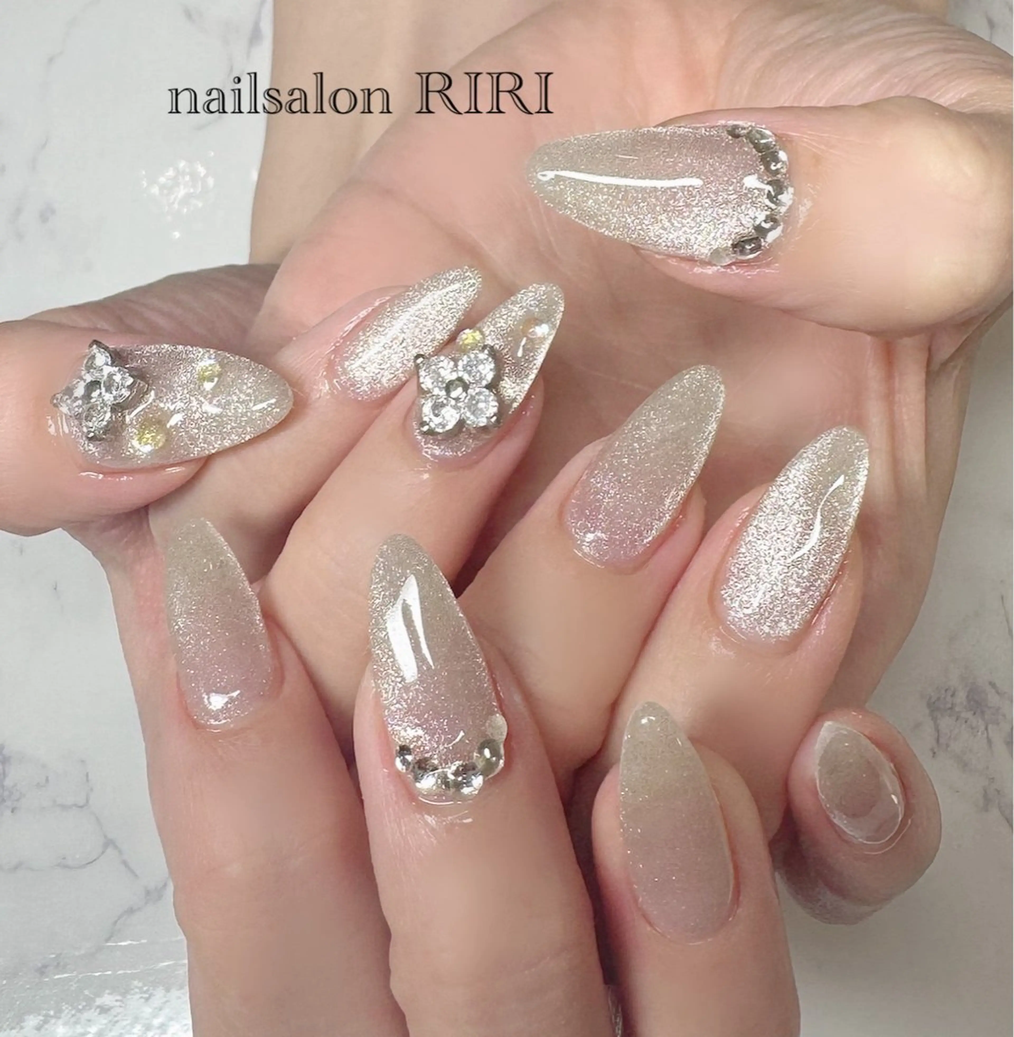 ネイル RIRI リリのネイルデザイン