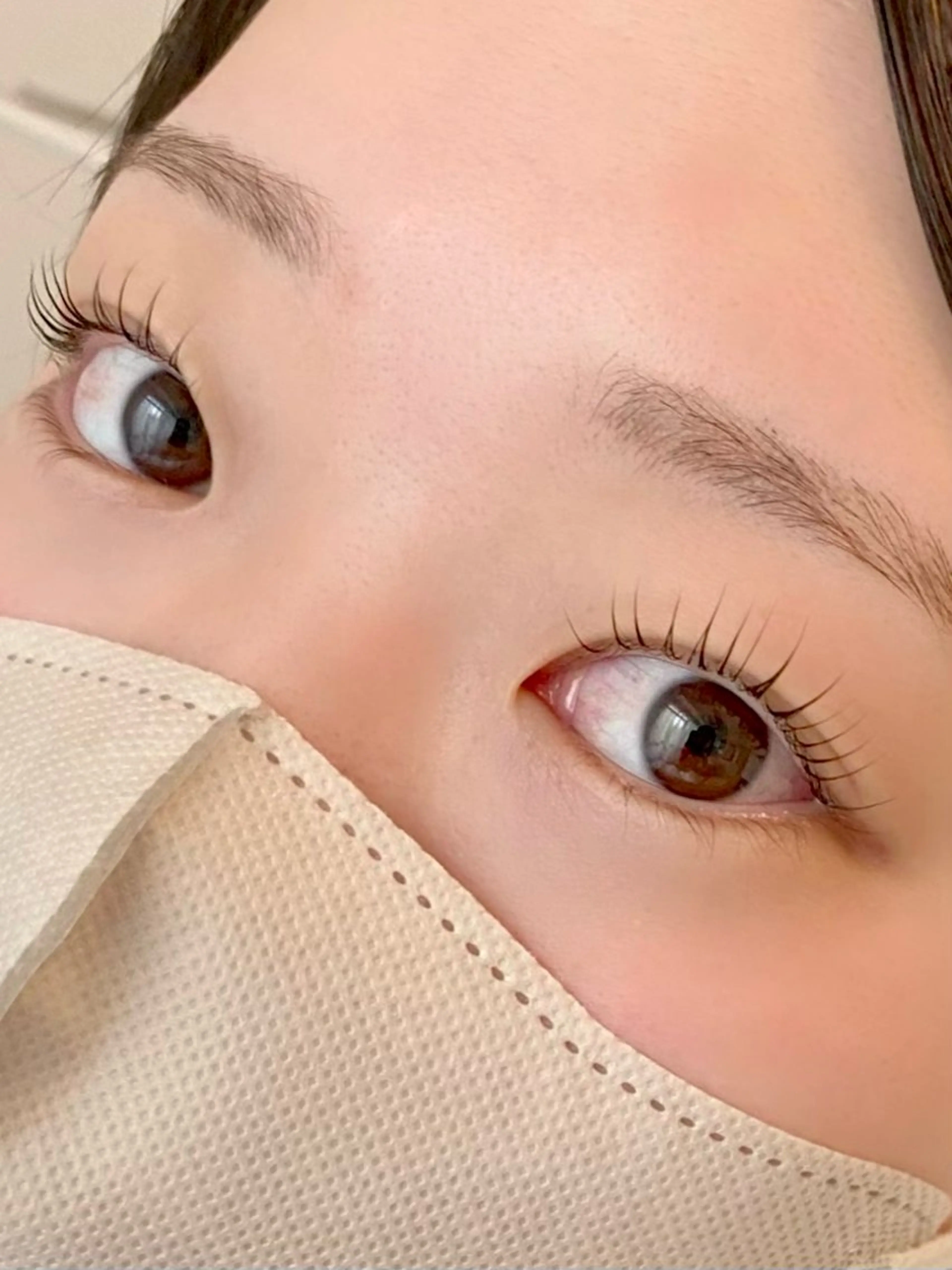 マツエク・マツパ mone eyelashのマツエク・マツパデザイン