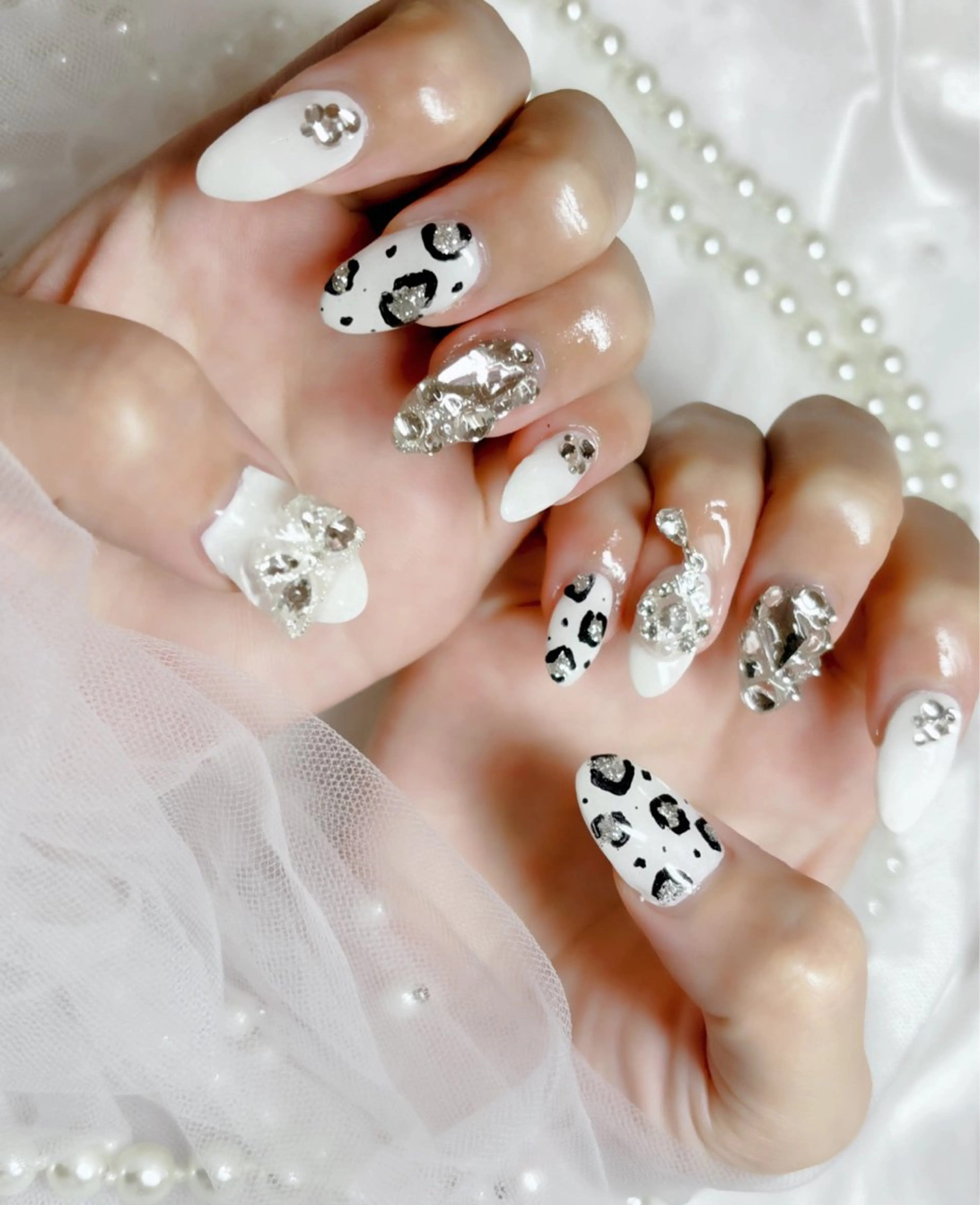 ネイル ハンドネイル Nail Salon macherieのネイルデザイン