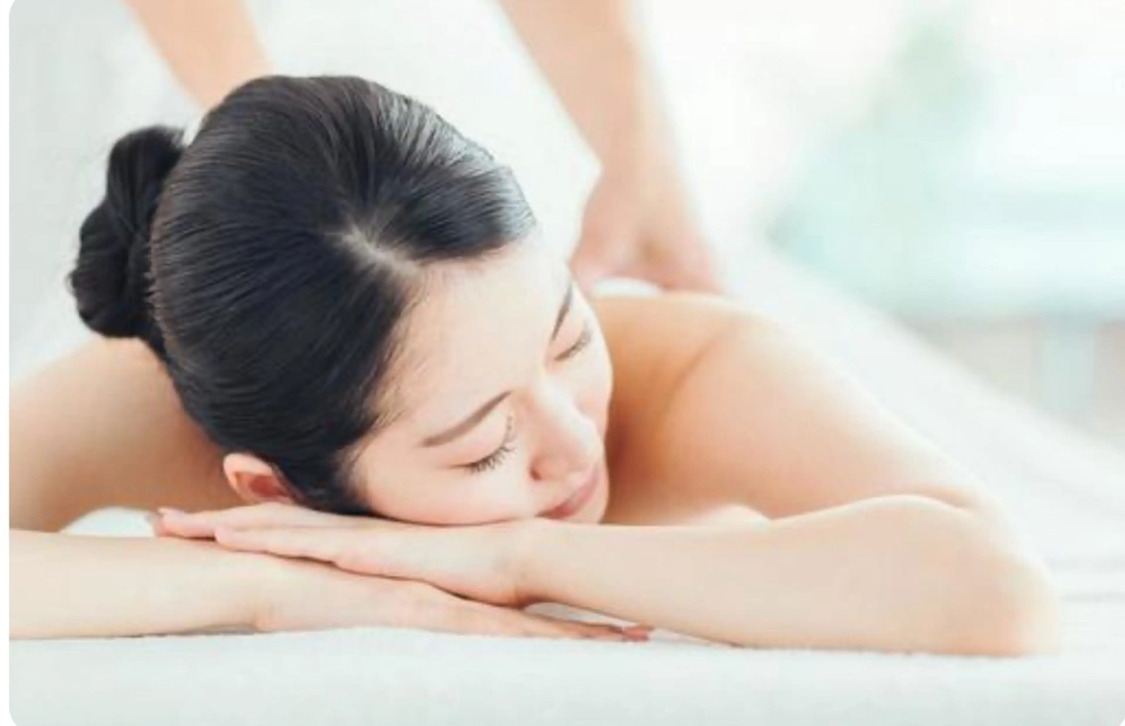 【むくみ対策❗️】ボディーエステの写真