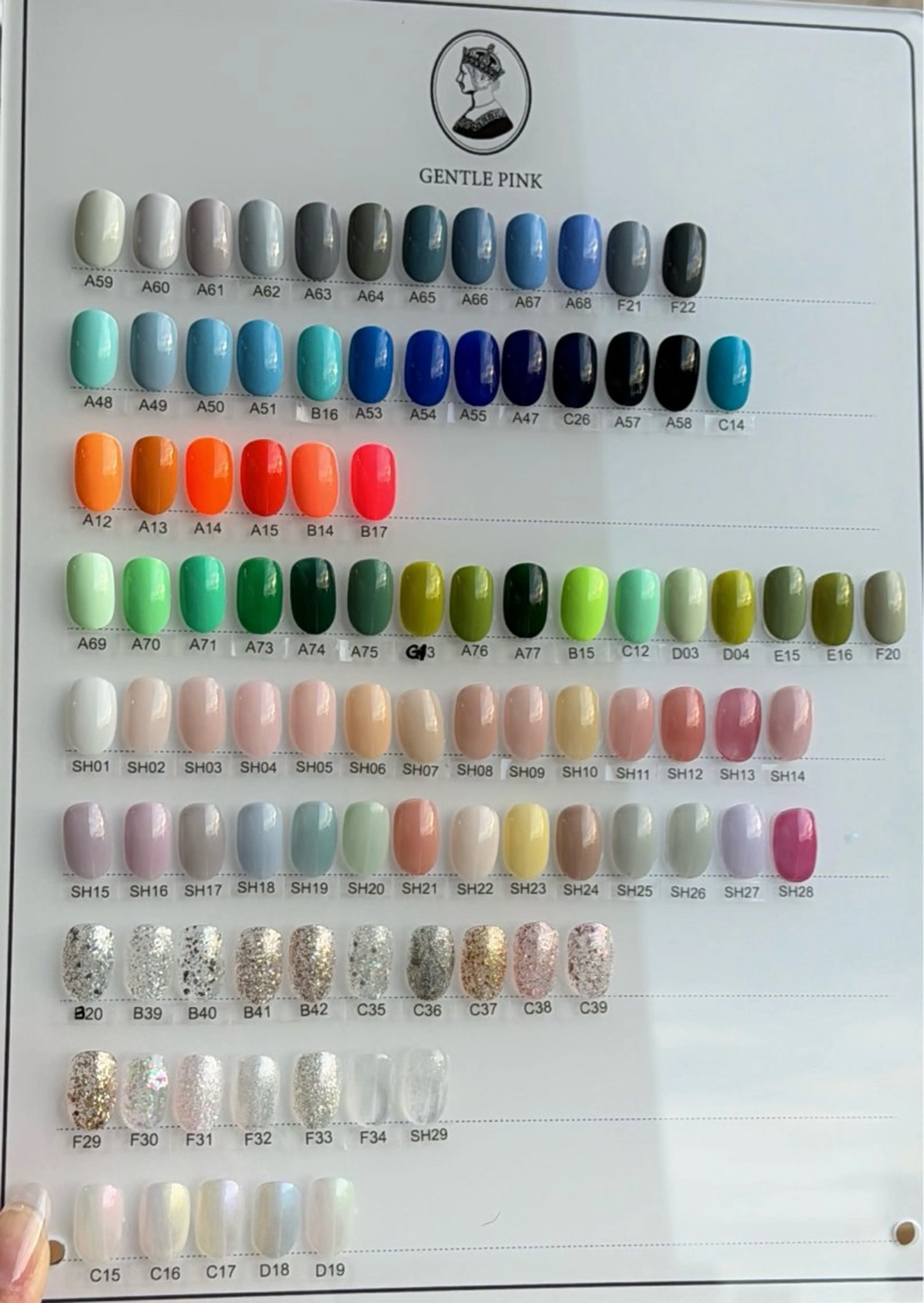 ネイル ジェルネイル 韓国ネイル SG NailSalon所属・Sg nailsalonのネイルデザイン