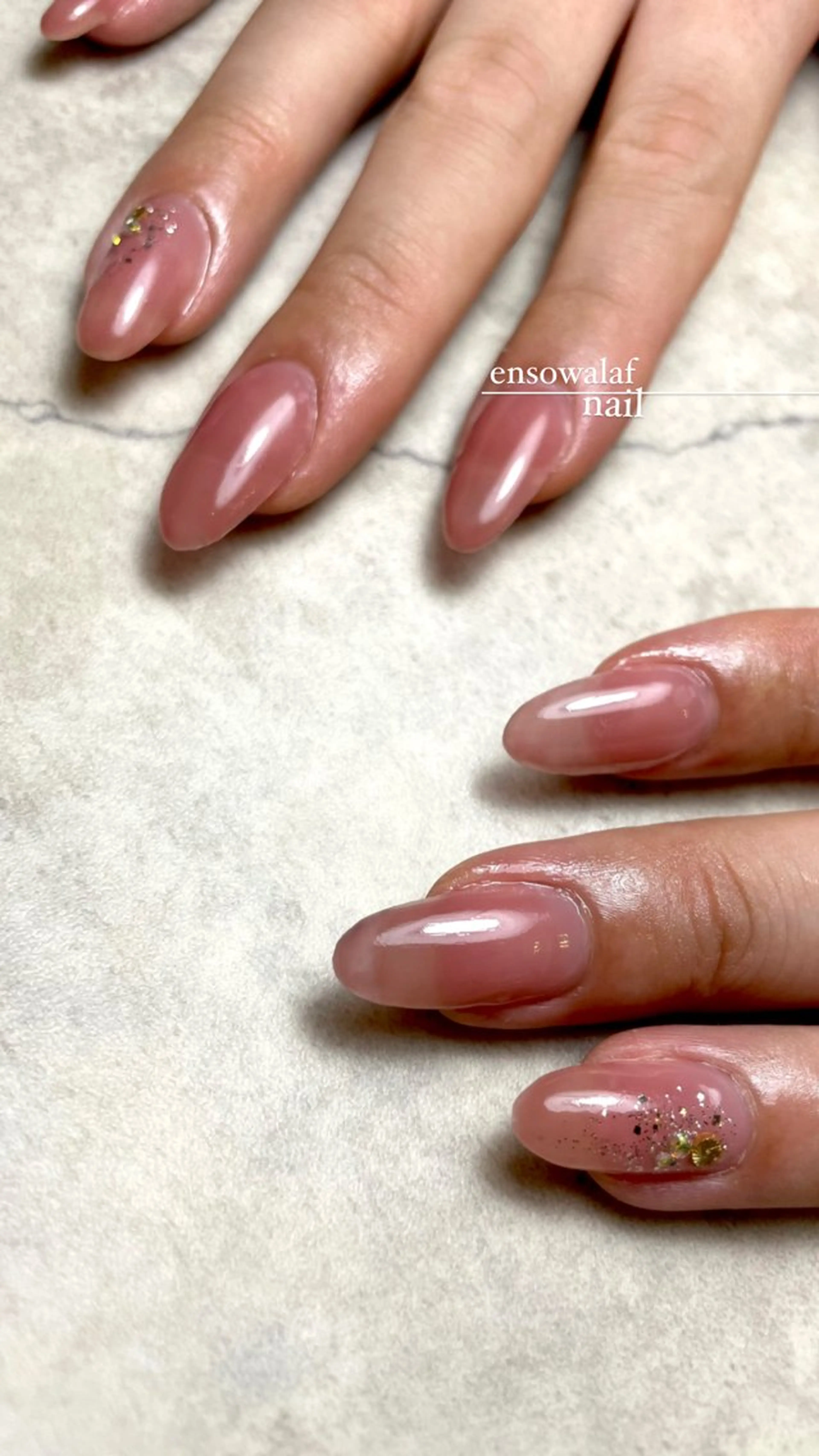 ネイル ensowa✱laf NAILのネイルデザイン