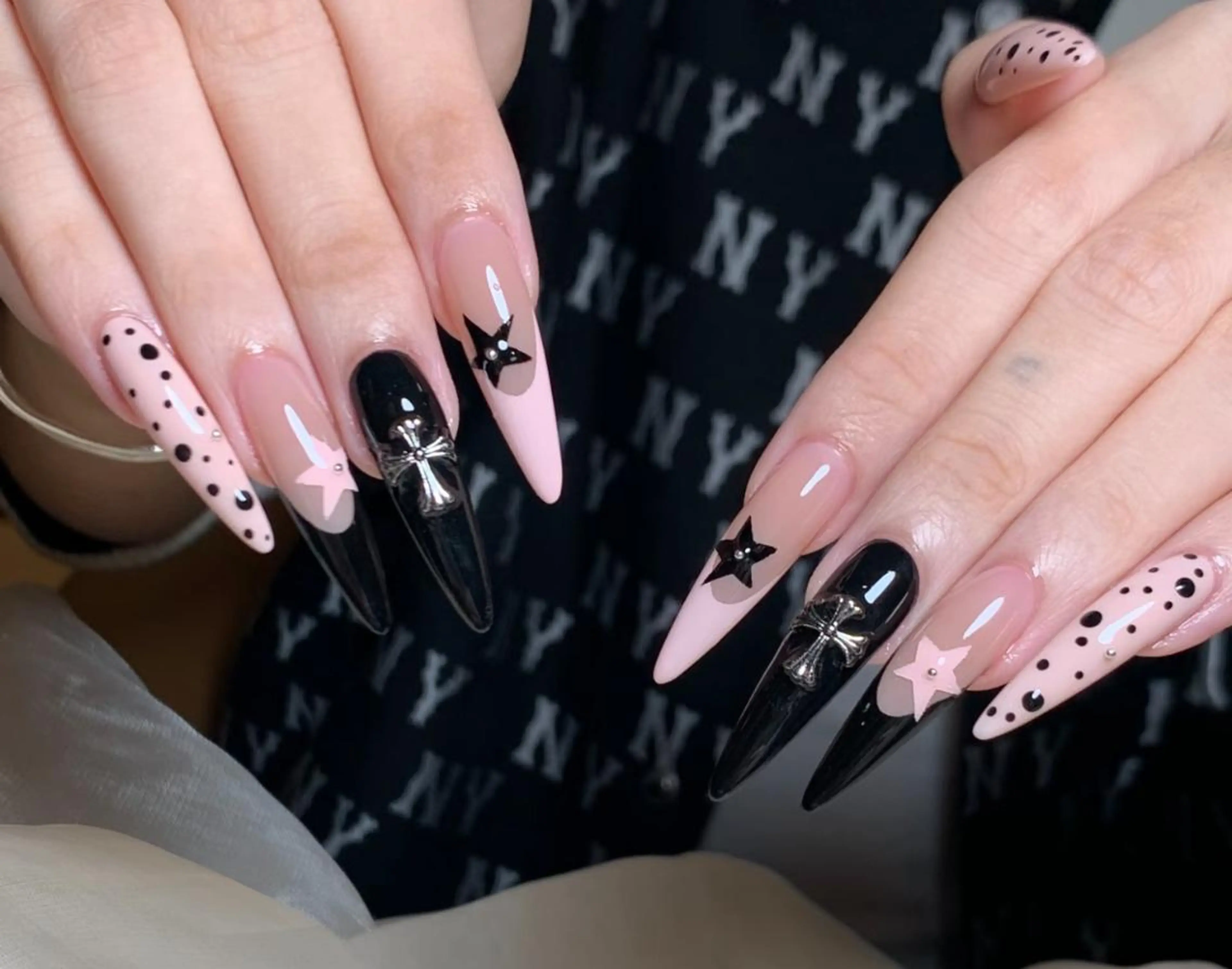 ネイル ハンドネイル TiTi Nail🫧のネイルデザイン
