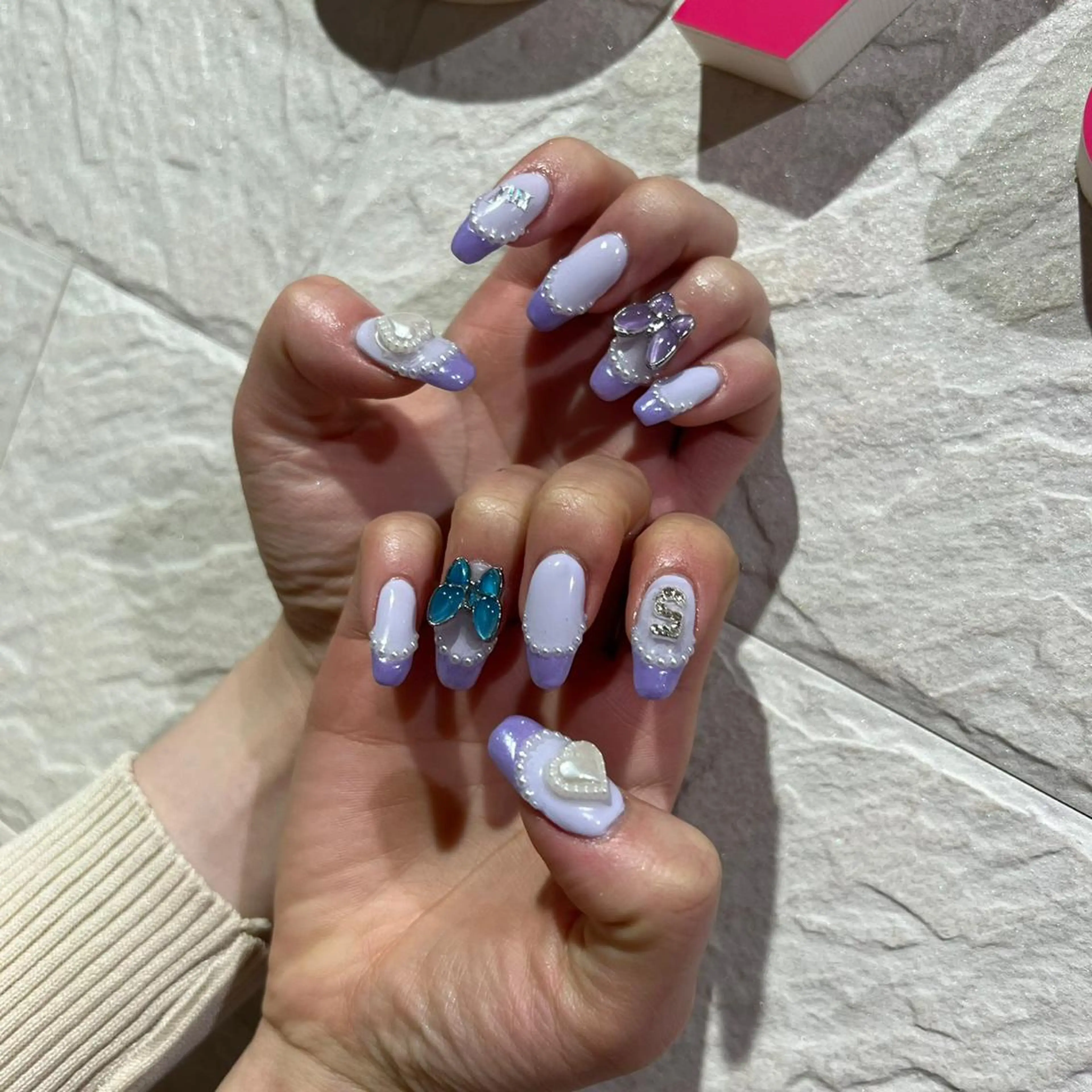 ネイル Ashliy大宮♡ アシュリーのネイルデザイン