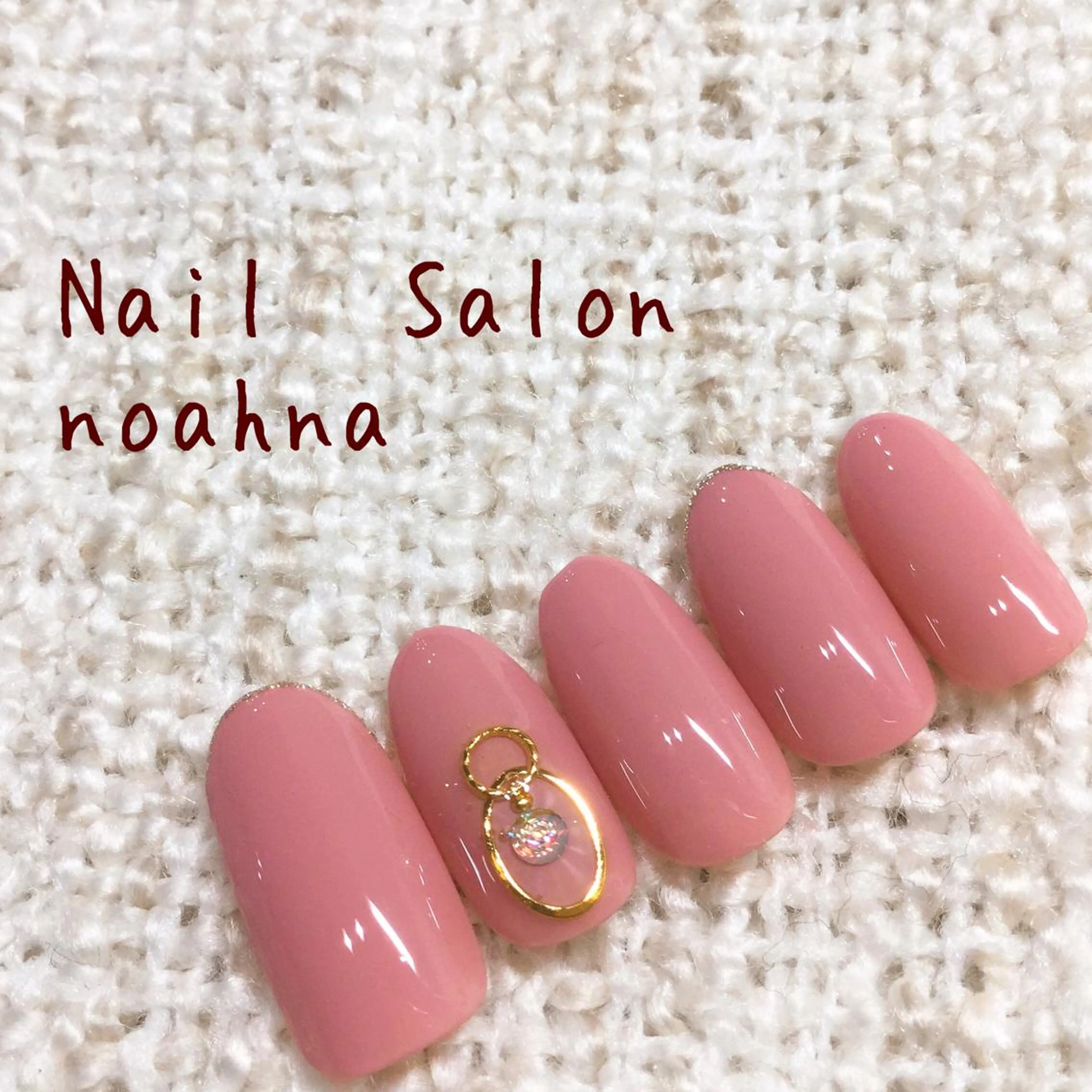 ネイル ネイルサロン NOAHNAのネイルデザイン