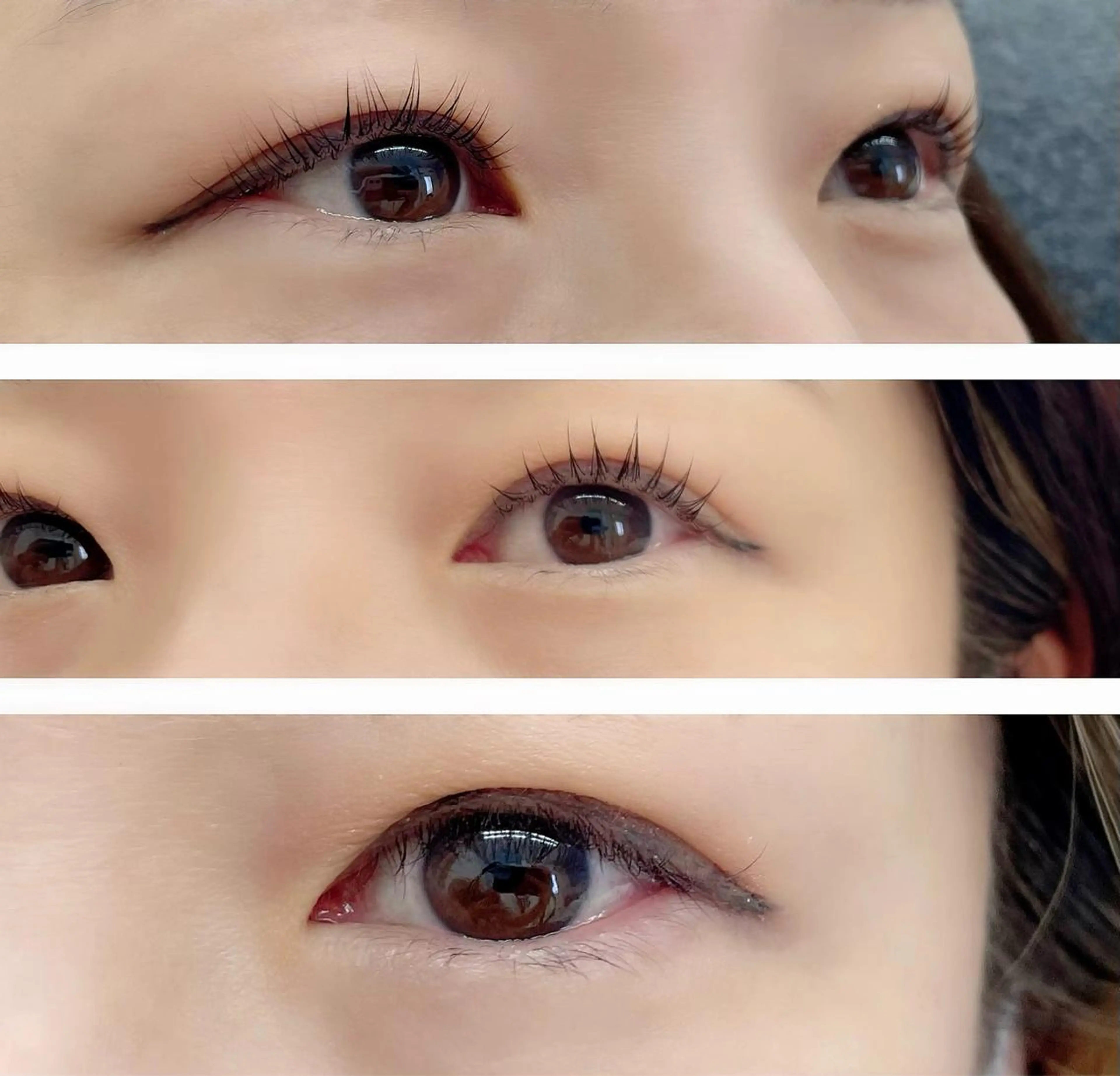 マツエク・マツパ マツパ Luce ルーチェのマツエク・マツパデザイン