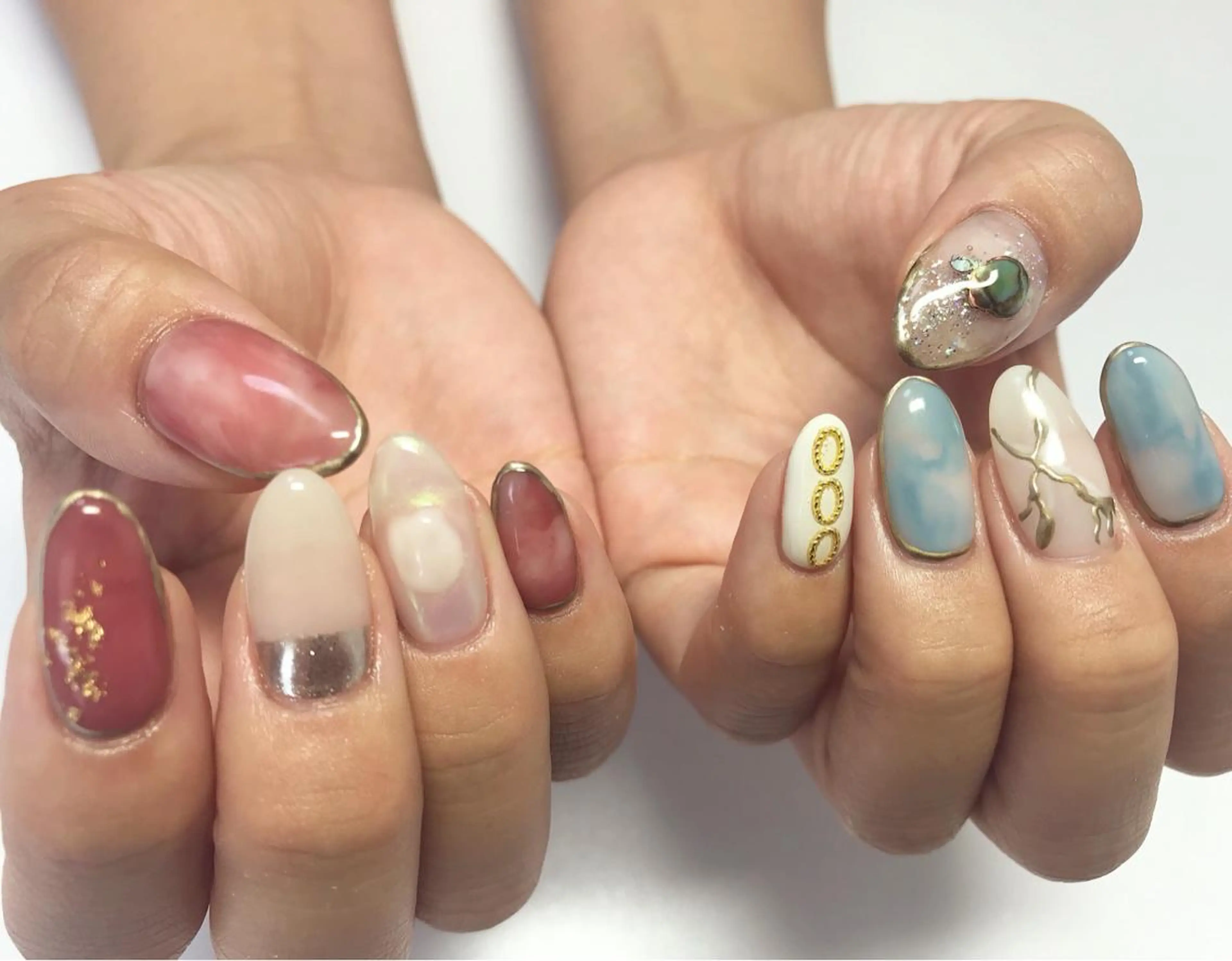 ネイル NailSalon 〜Andyou〜のネイルデザイン
