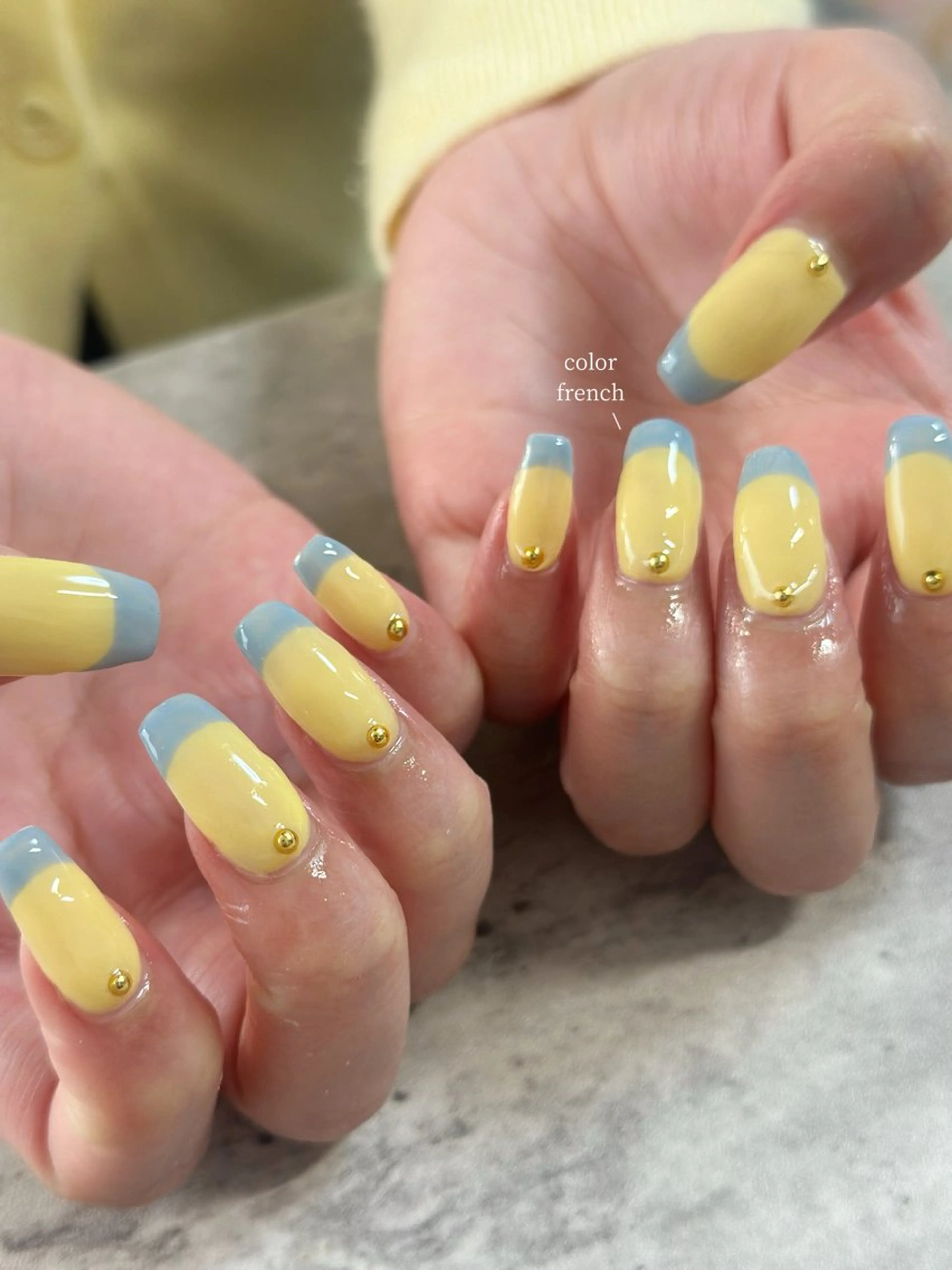 ネイル One's Nail Roomのネイルデザイン