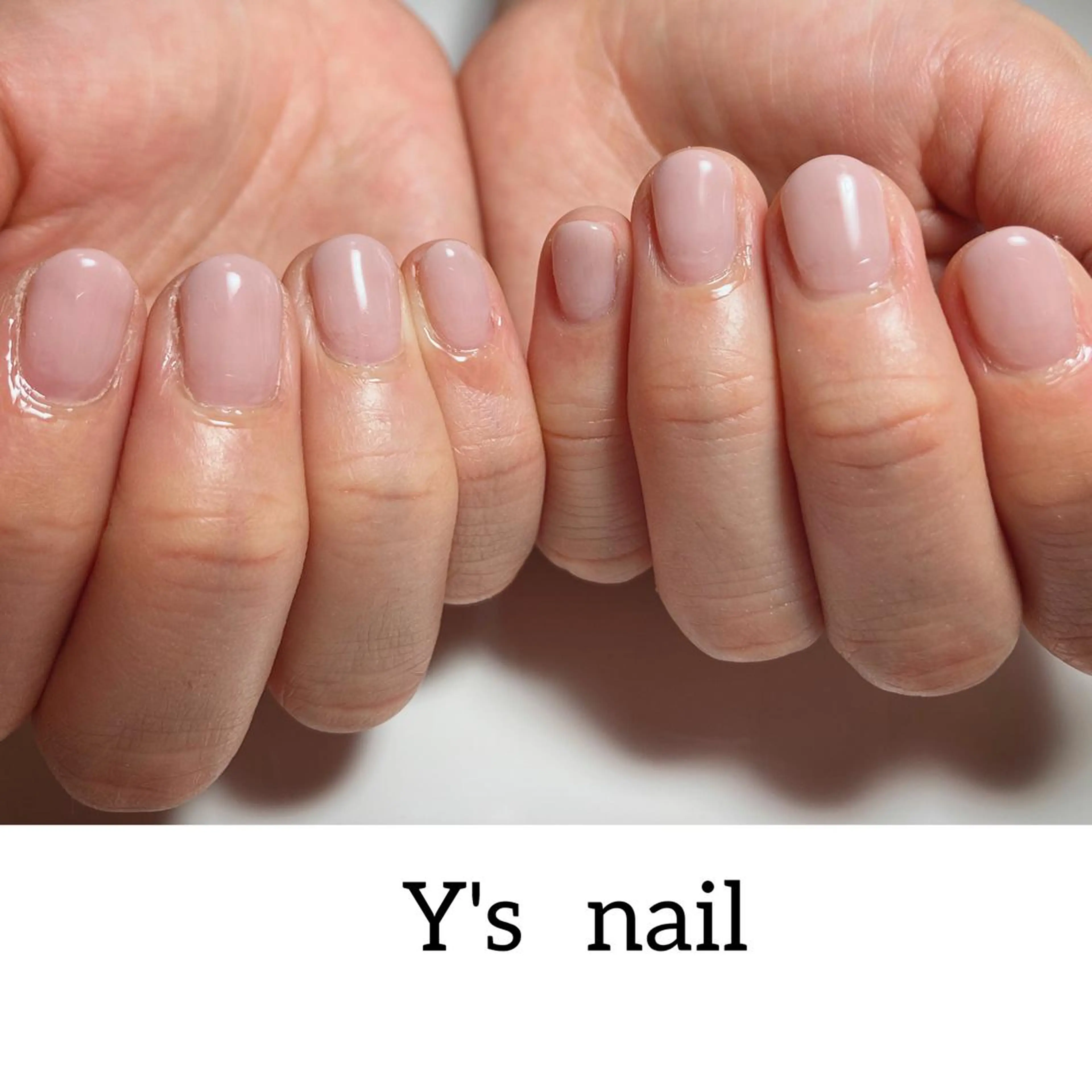 ネイル 手書きが得意🖌️ Y’s  nailのネイルデザイン