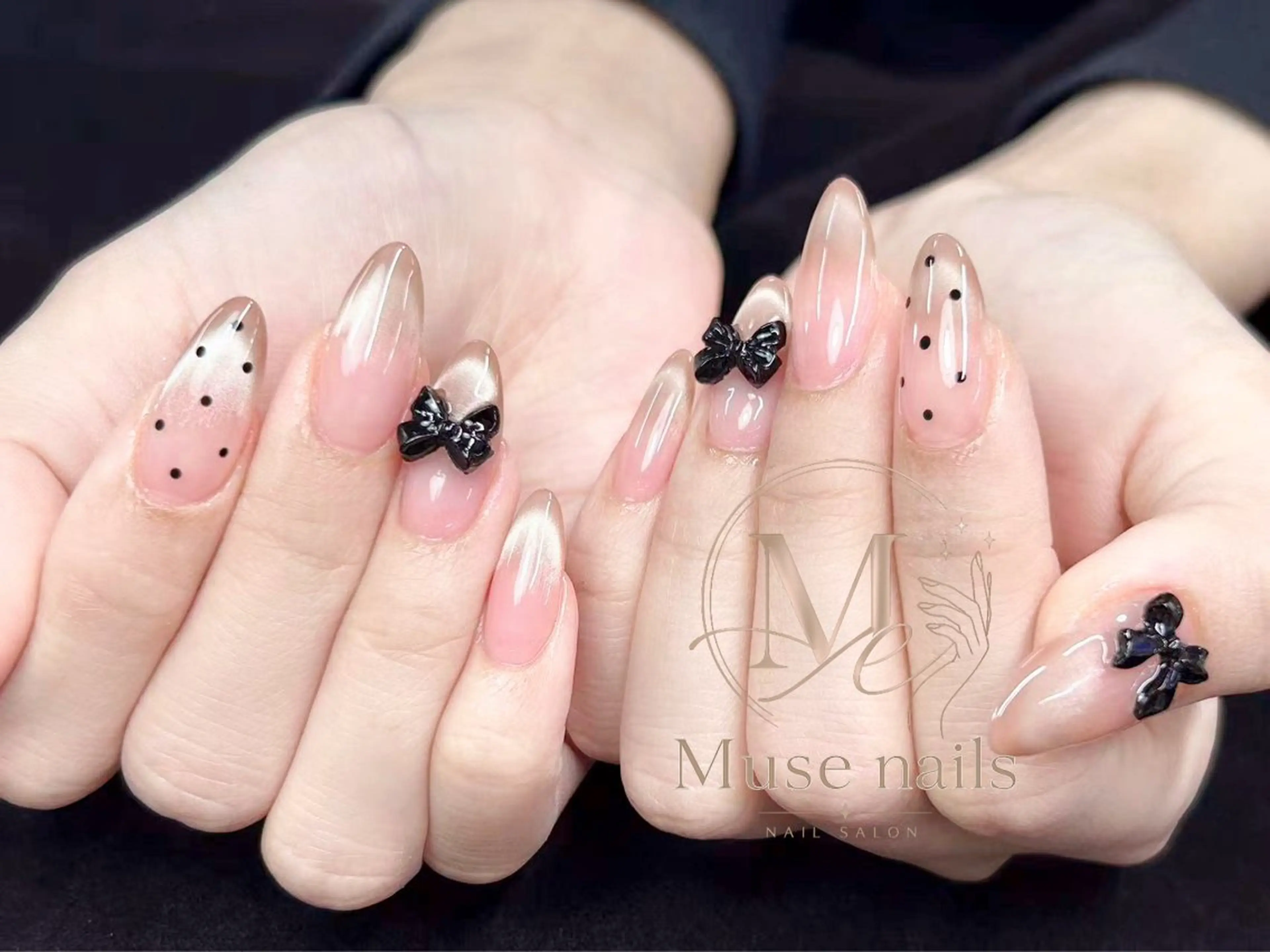 ネイル ハンドネイル Muse Nails ❣️蒲田のネイルデザイン
