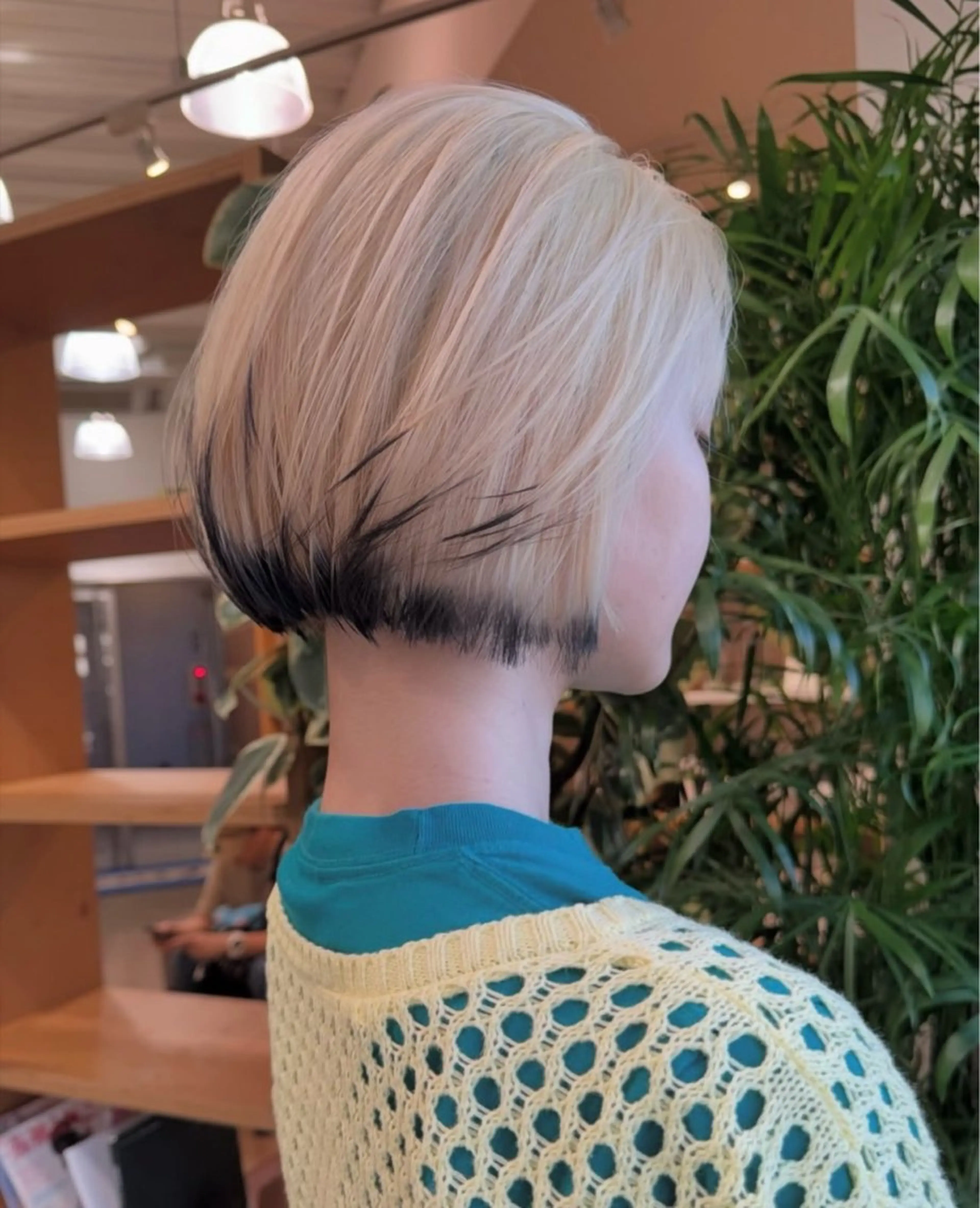 ショート カラー 🦄カラーモデル 募集中🦄ちえみのヘアスタイル