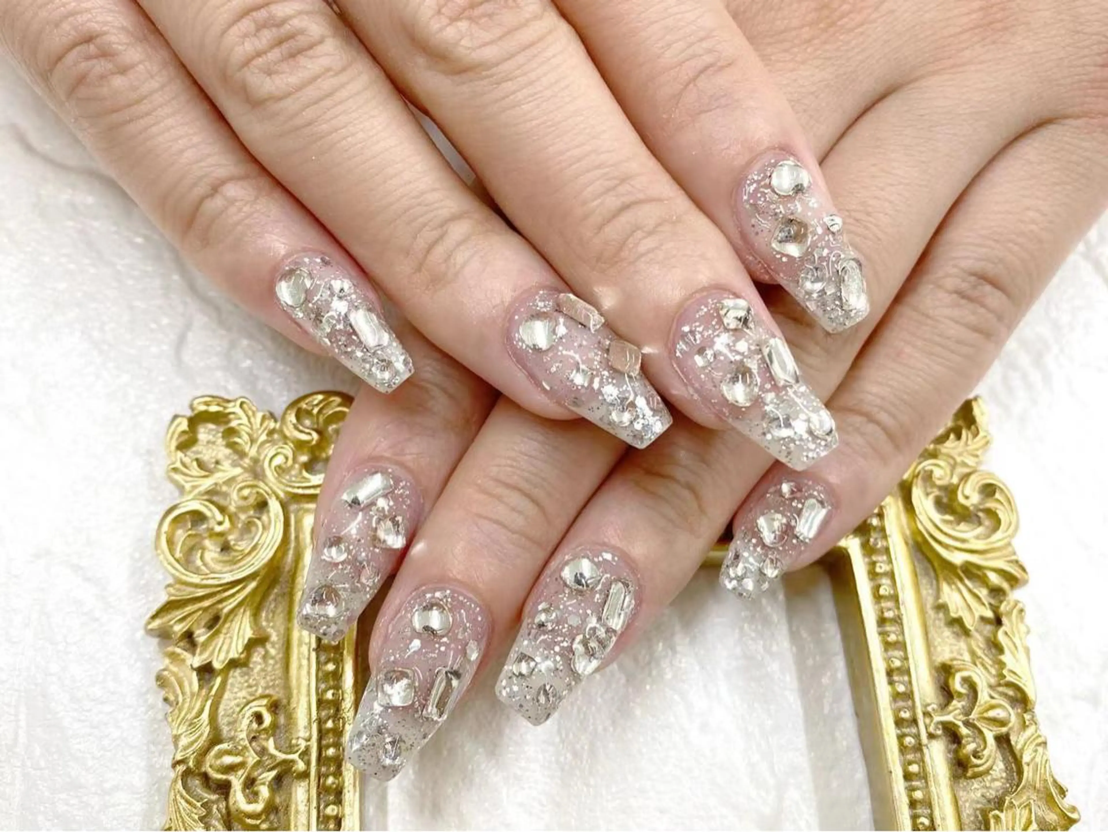 ネイル ハンドネイル Nail Salon To Beのネイルデザイン