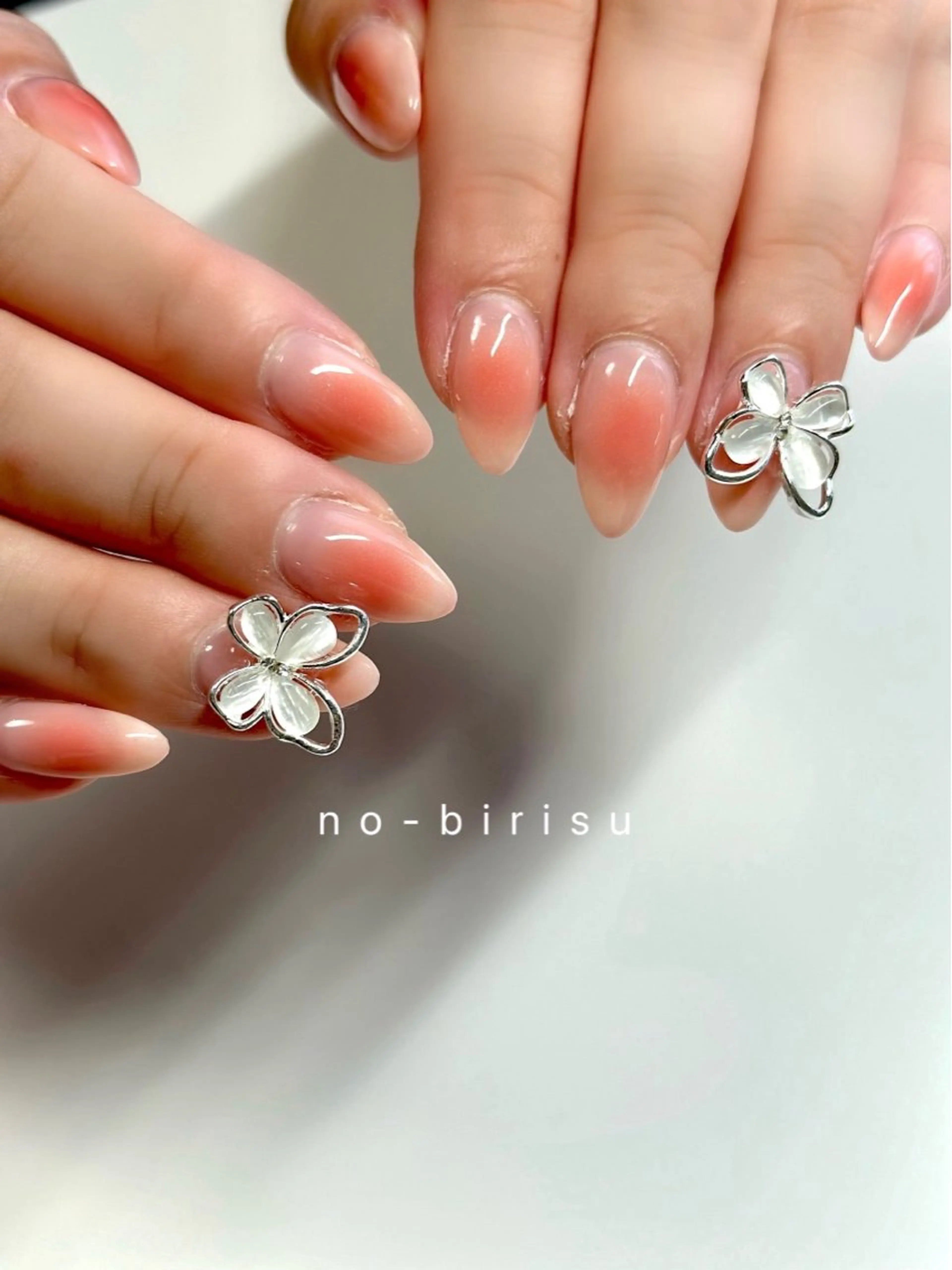 ネイル ハンドネイル no-birisu nailのネイルデザイン
