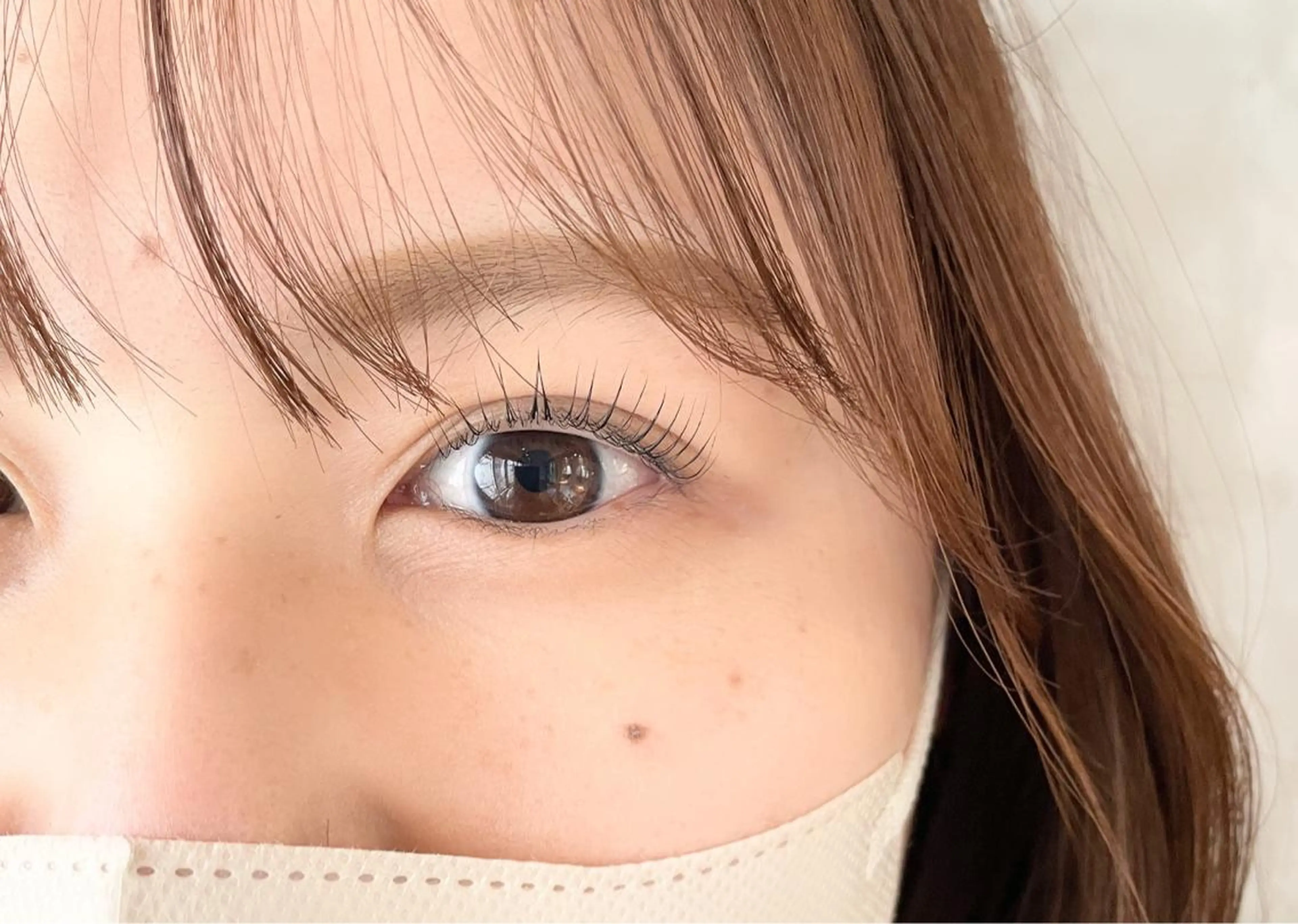 マツエク・マツパ niche eye 宮崎 果歩のマツエク・マツパデザイン