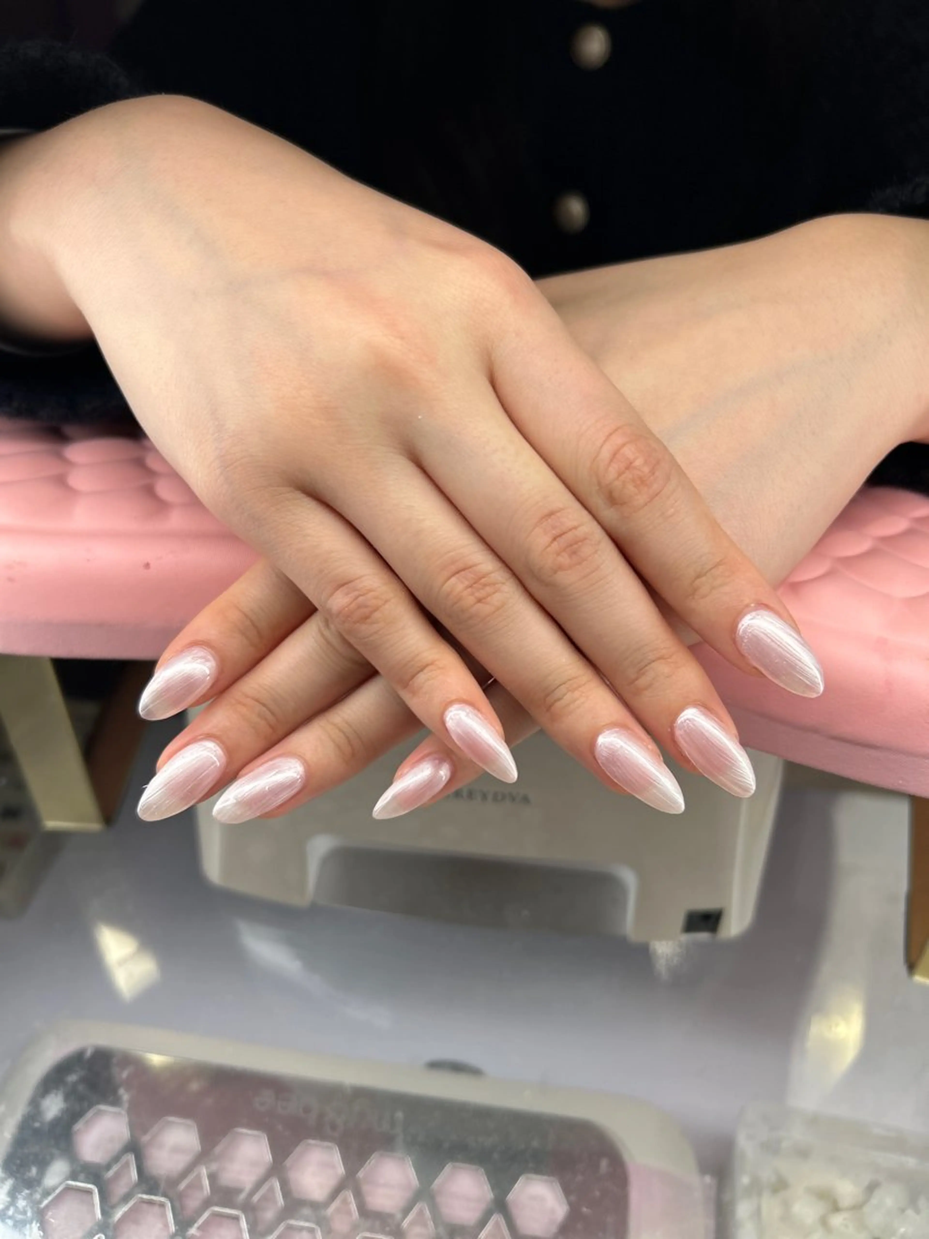 ネイル ハンドネイル ハンドケア Amys nail エミのネイルデザイン