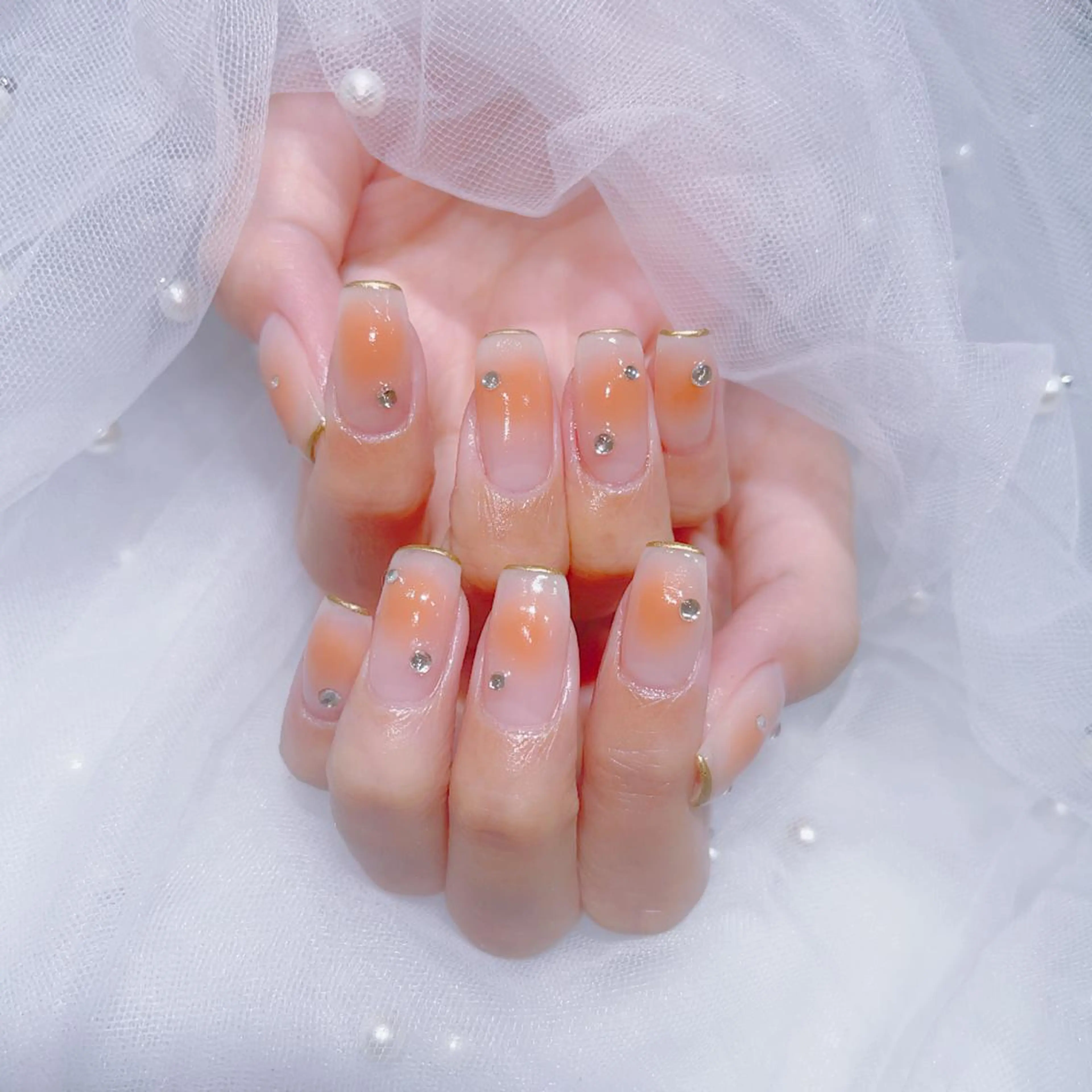 ネイル ハンドネイル Queens ciciのネイルデザイン