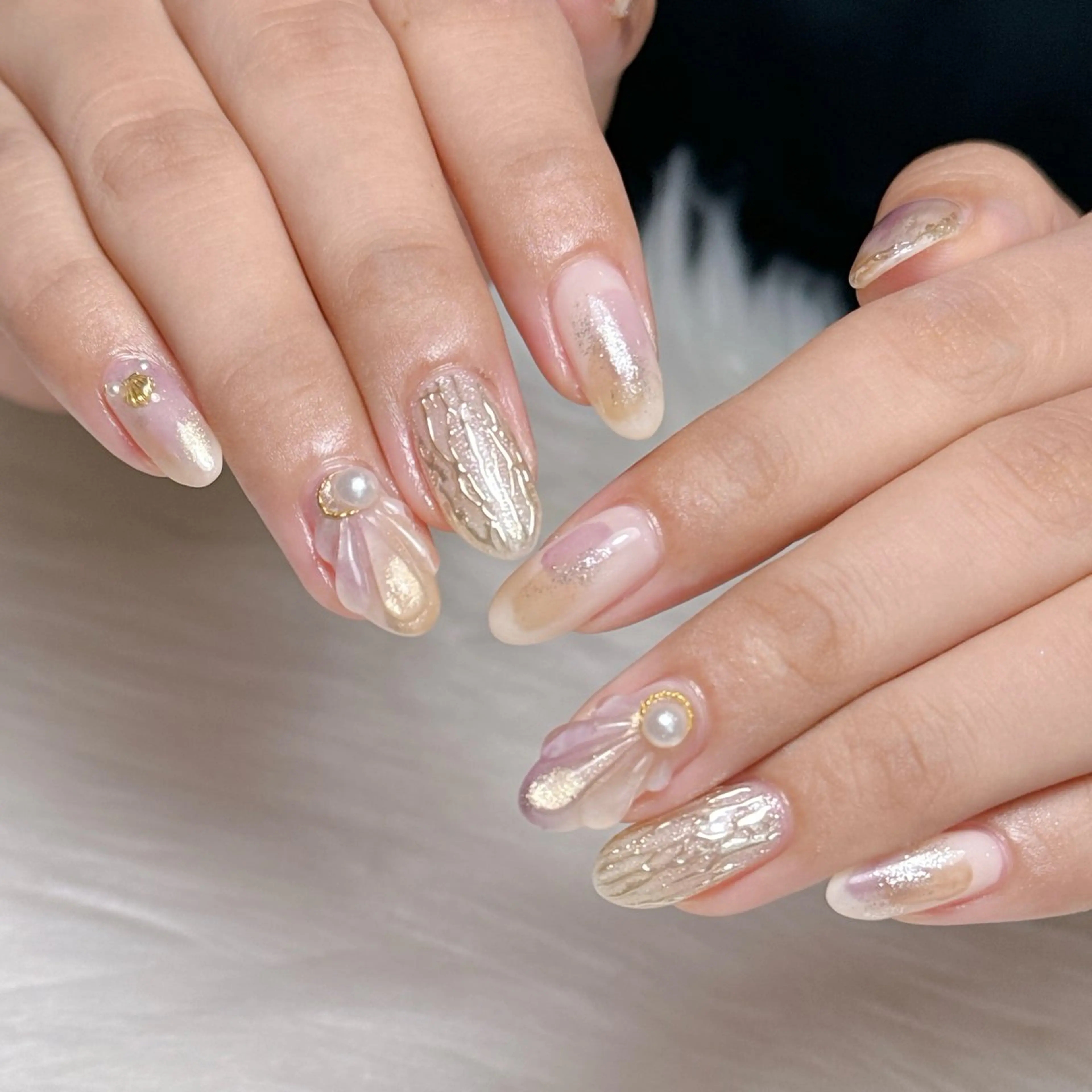 ネイル Ccoco_nail 【ｼｰｺｺﾈｲﾙ】のネイルデザイン
