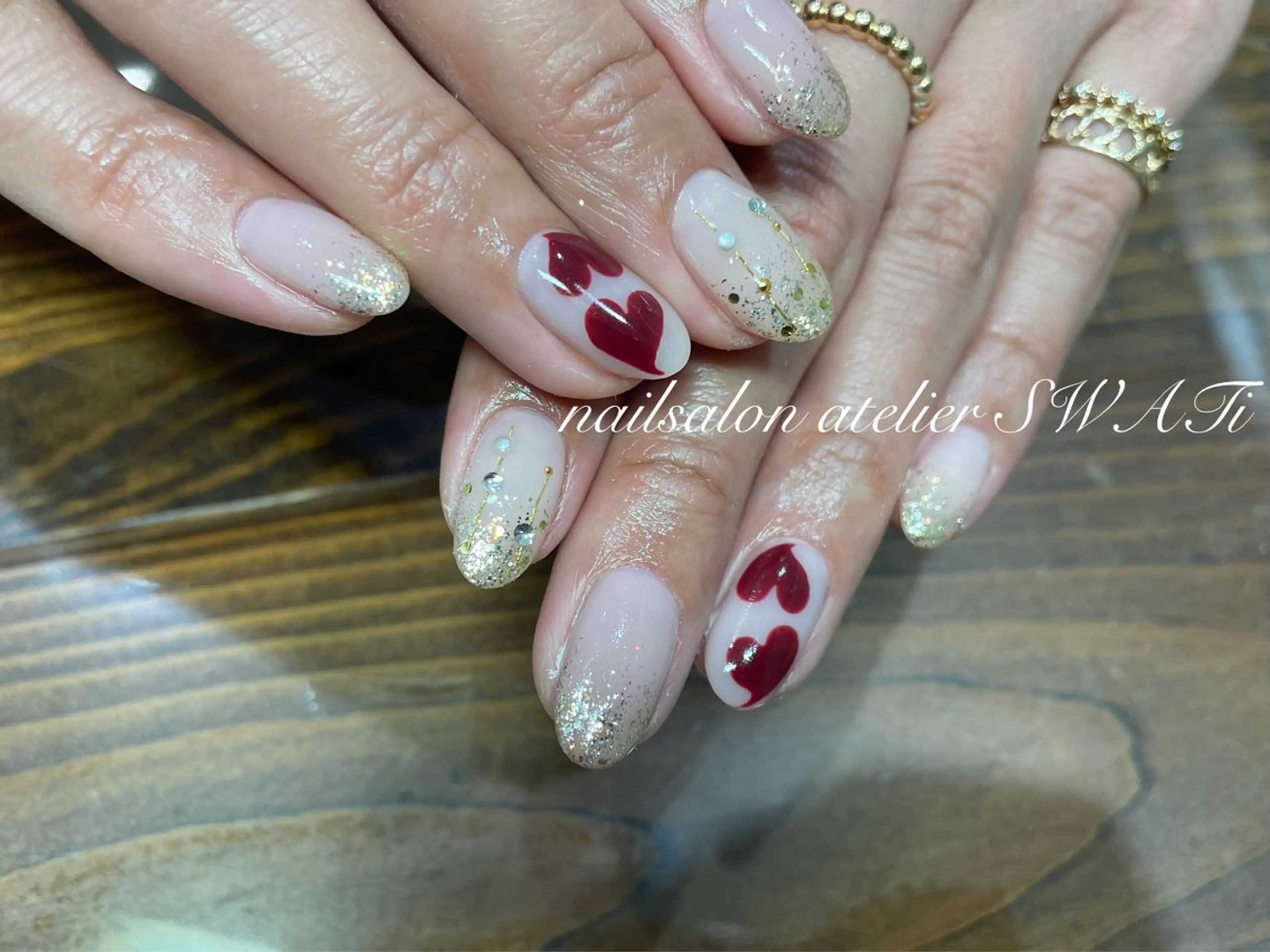 ネイル nailsalon SWATiのネイルデザイン