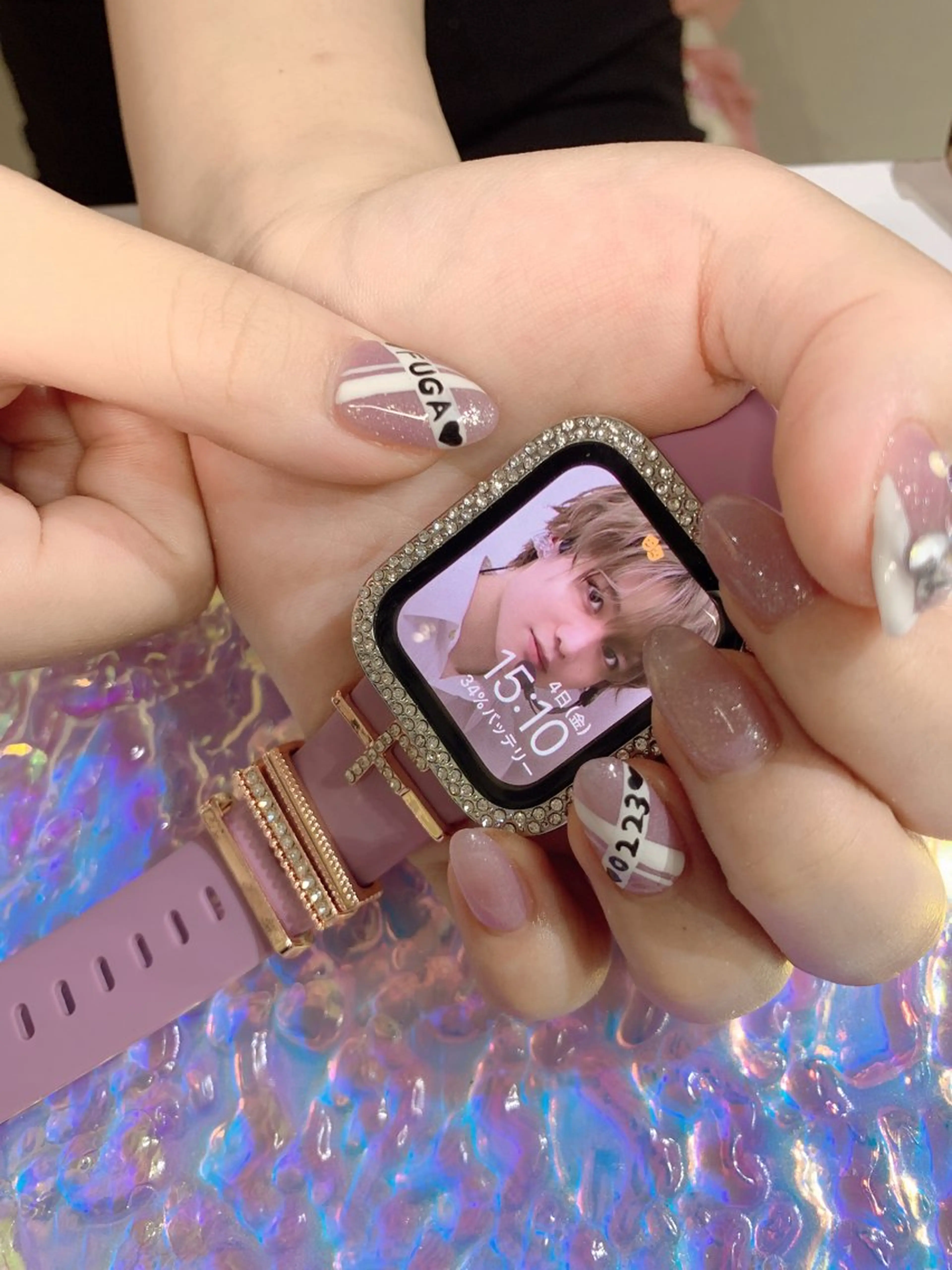 ネイル エンジェル ヒーリング 矢場町店のネイルデザイン