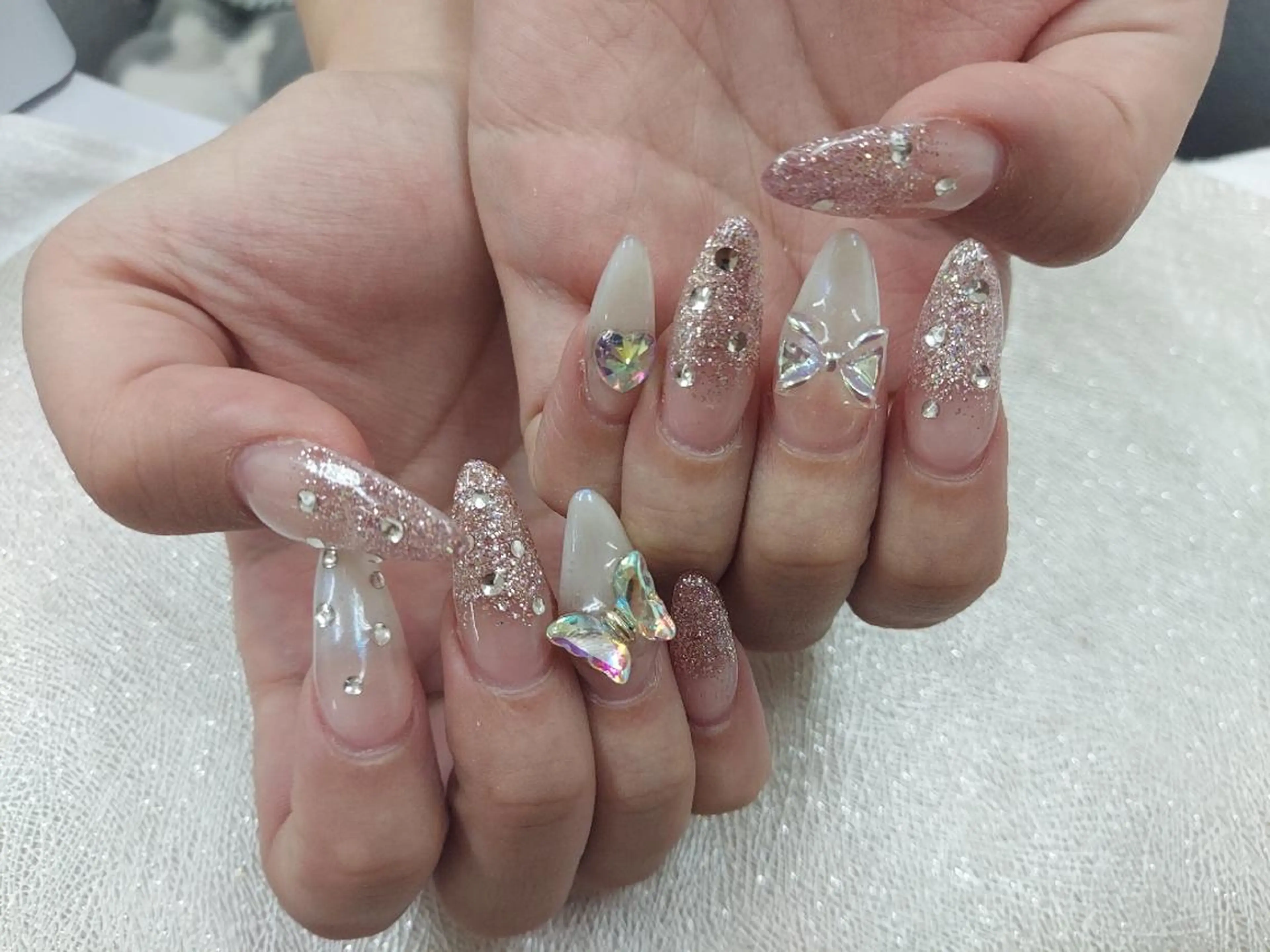 スカルプ☆75分やり放題の写真