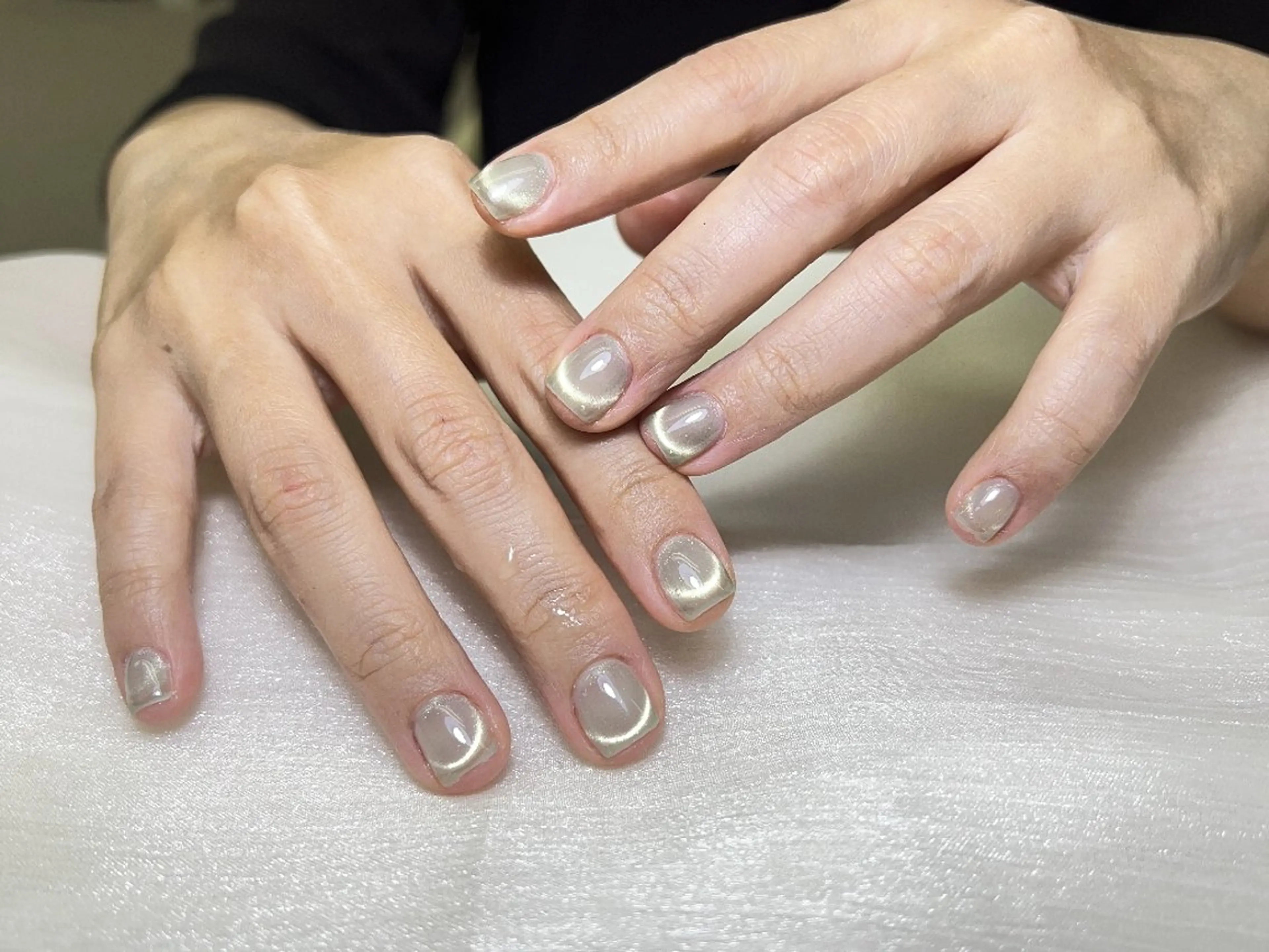 ネイル ハンドネイル ハンドケア PIPPY  NAILS新宿のネイルデザイン