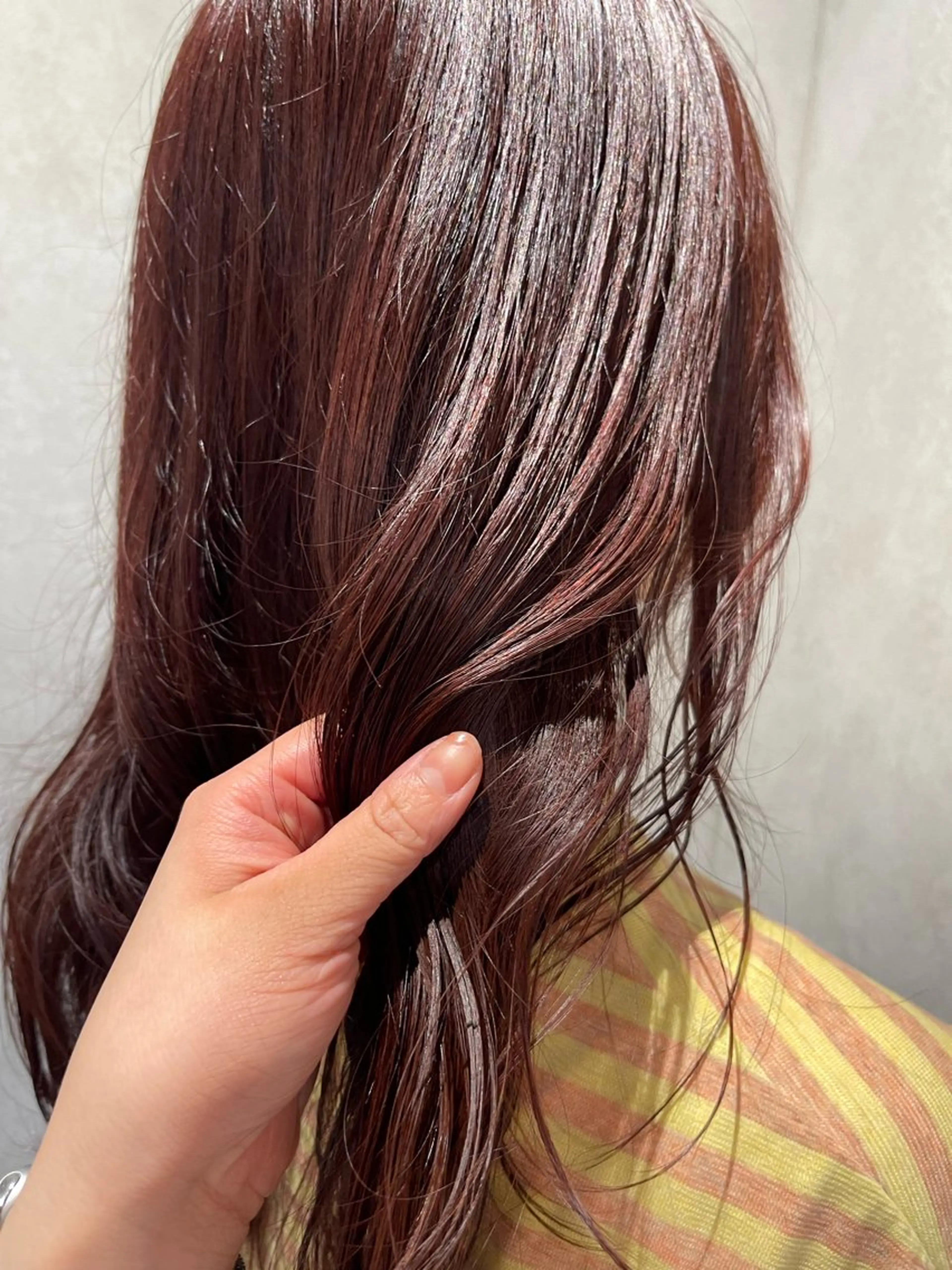 ロング カラー karin/ ボブ♡レイヤー♡のヘアスタイル