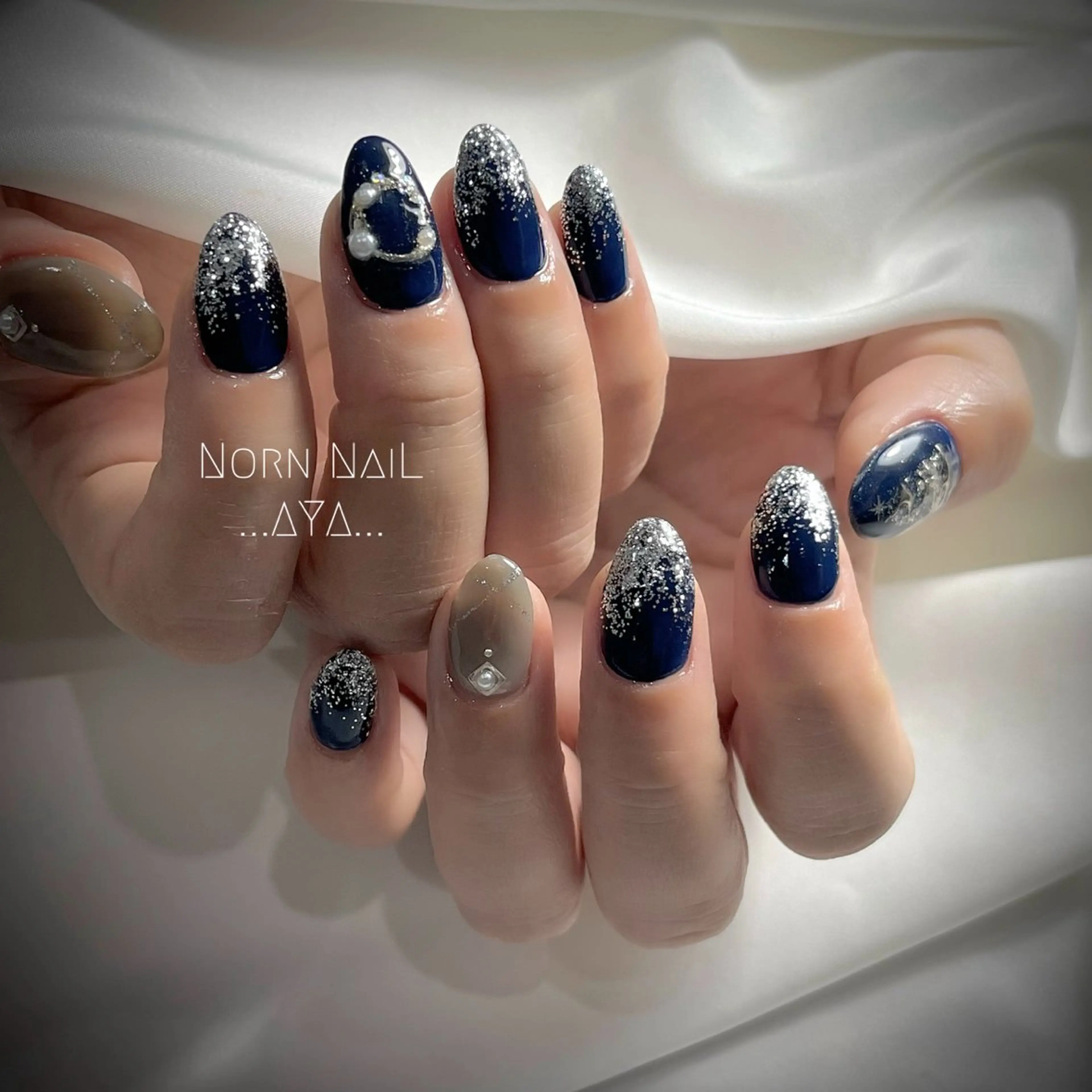 ネイル U Ayaのネイルデザイン