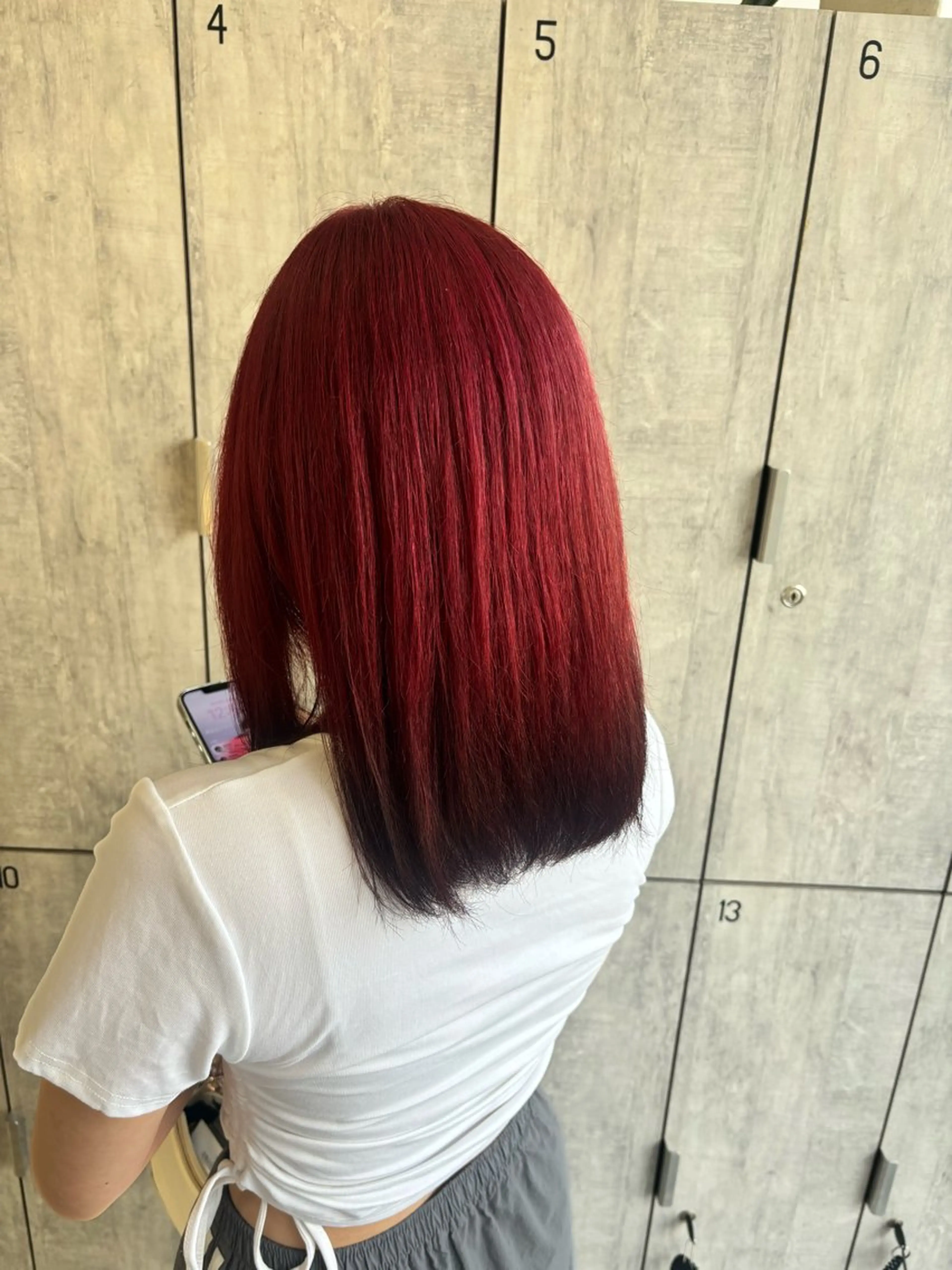 カラー Rina/似合う × なりたい、叶えます。のヘアスタイル