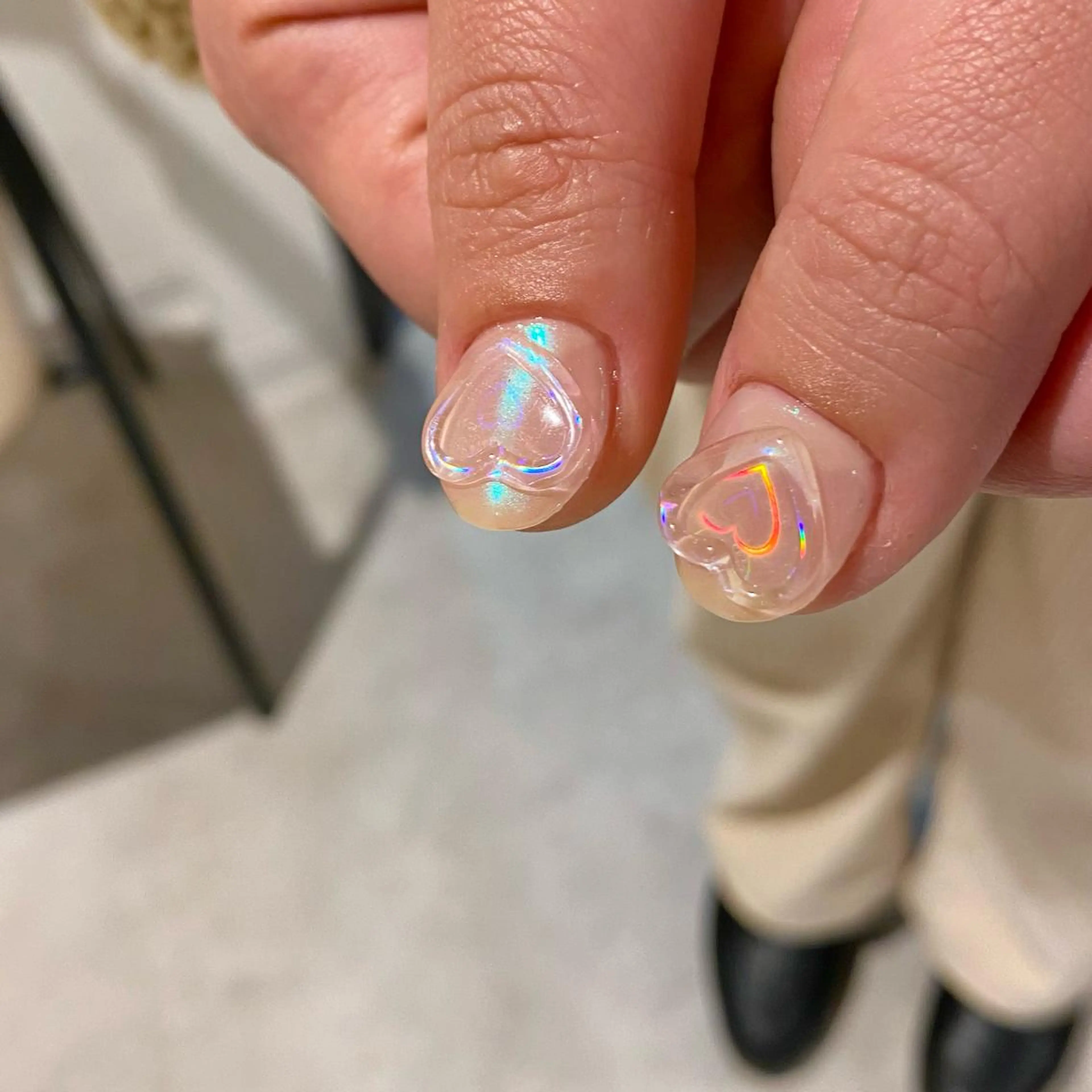 ネイル ハンドネイル RINO AMANE nailのネイルデザイン